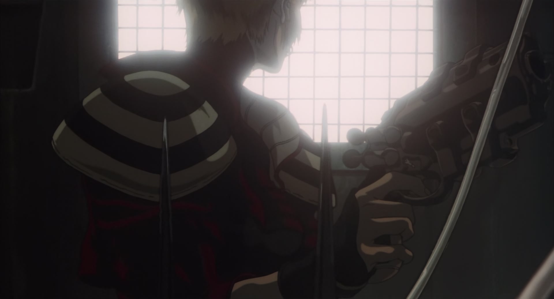 Vampire Hunter D: Bloodlust Ep 1: Vampire Hunter D: Bloodlust @ 00:34:35