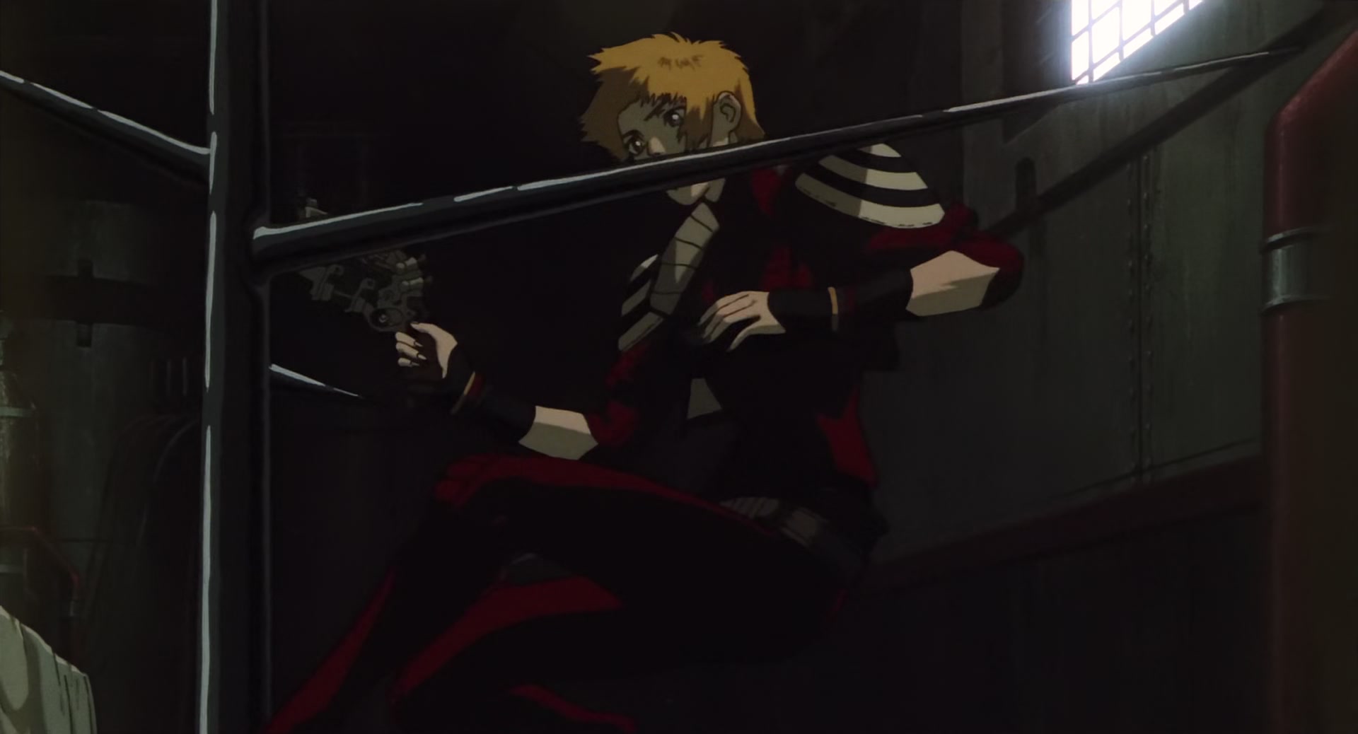 Vampire Hunter D: Bloodlust Ep 1: Vampire Hunter D: Bloodlust @ 00:34:38