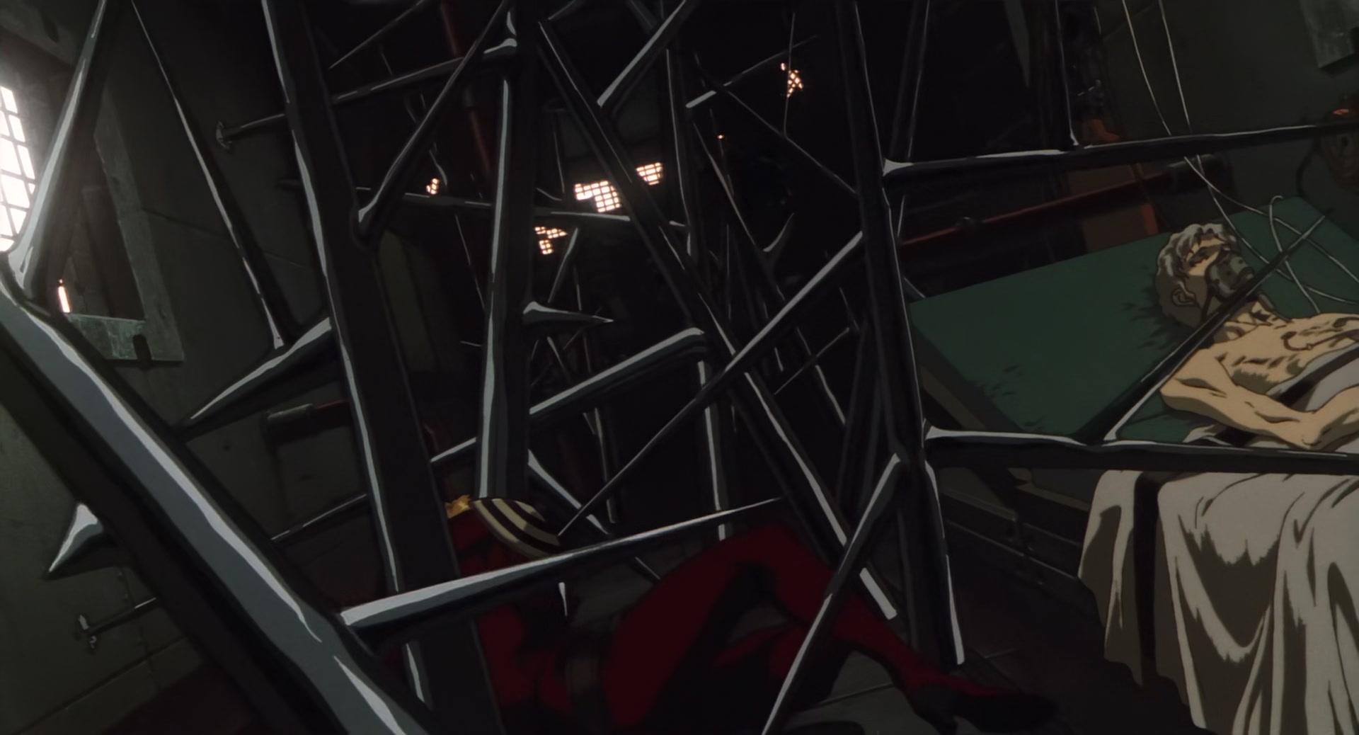 Vampire Hunter D: Bloodlust Ep 1: Vampire Hunter D: Bloodlust @ 00:34:43