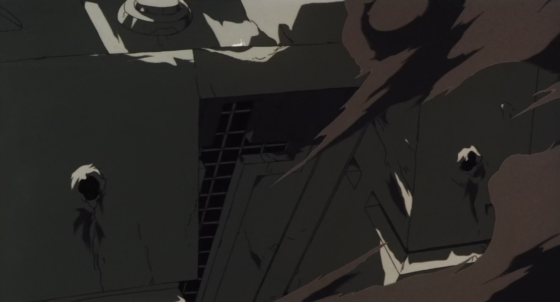 Vampire Hunter D: Bloodlust Ep 1: Vampire Hunter D: Bloodlust @ 00:34:46