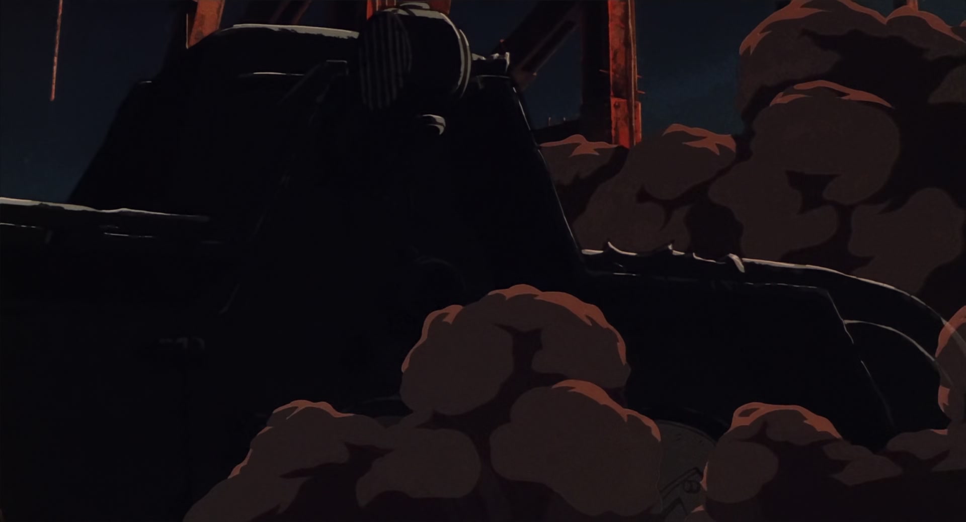 Vampire Hunter D: Bloodlust Ep 1: Vampire Hunter D: Bloodlust @ 00:34:52