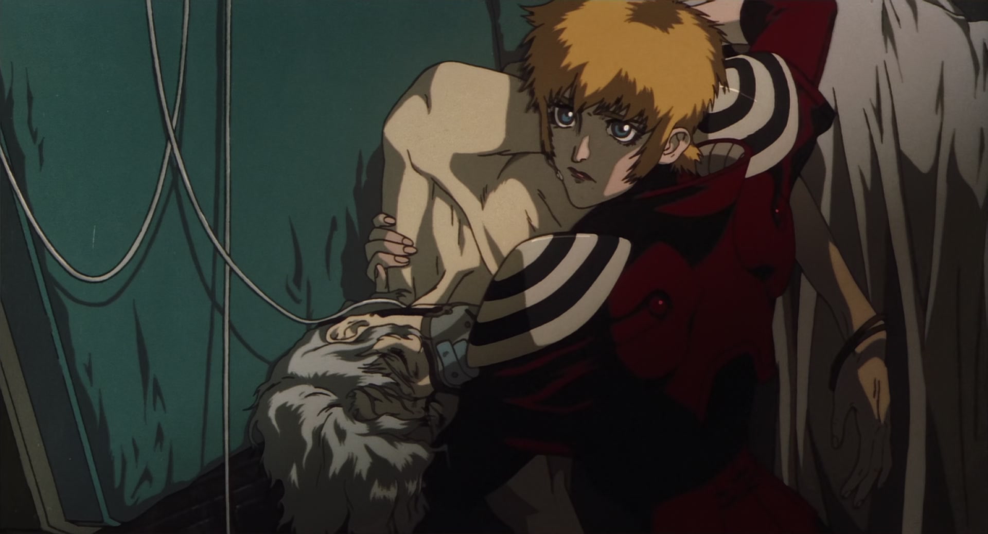 Vampire Hunter D: Bloodlust Ep 1: Vampire Hunter D: Bloodlust @ 00:35:15