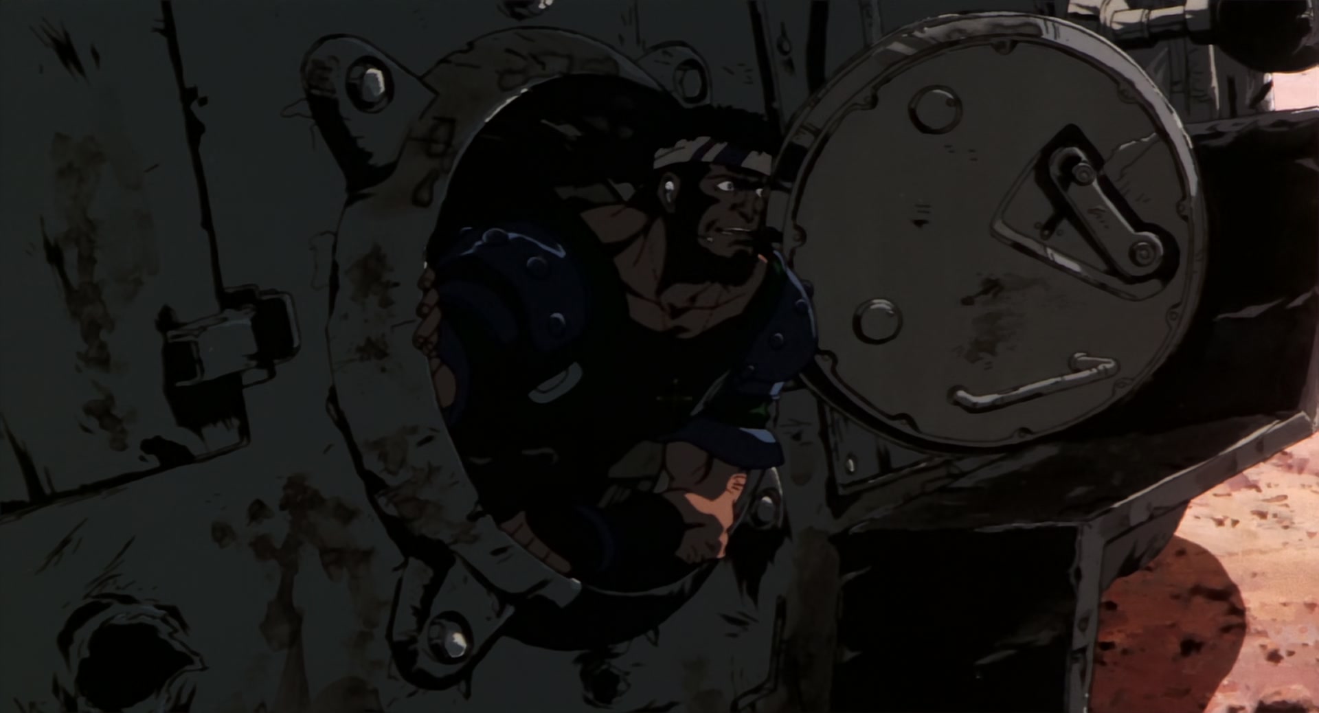 Vampire Hunter D: Bloodlust Ep 1: Vampire Hunter D: Bloodlust @ 00:35:21