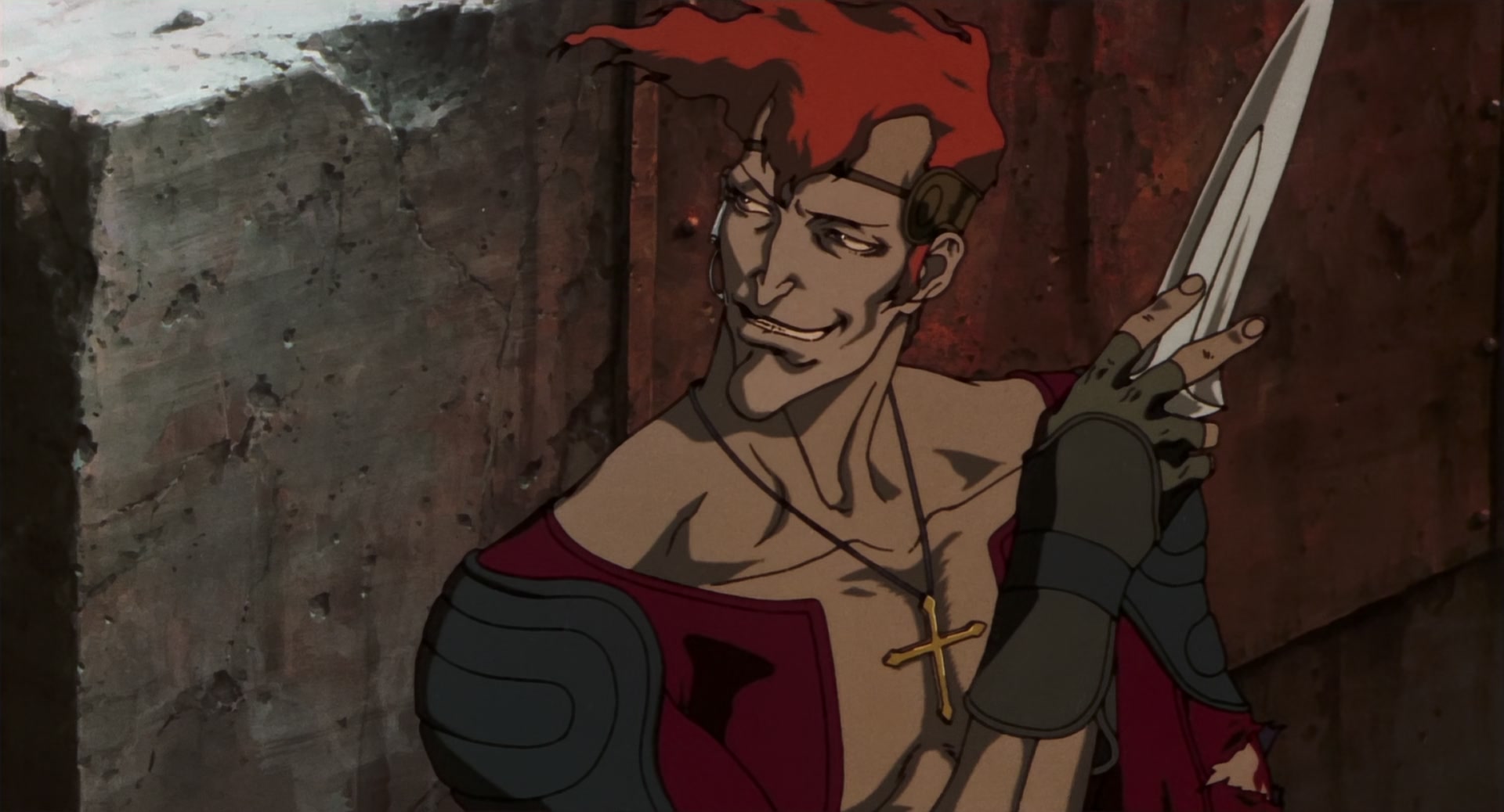Vampire Hunter D: Bloodlust Ep 1: Vampire Hunter D: Bloodlust @ 00:35:41