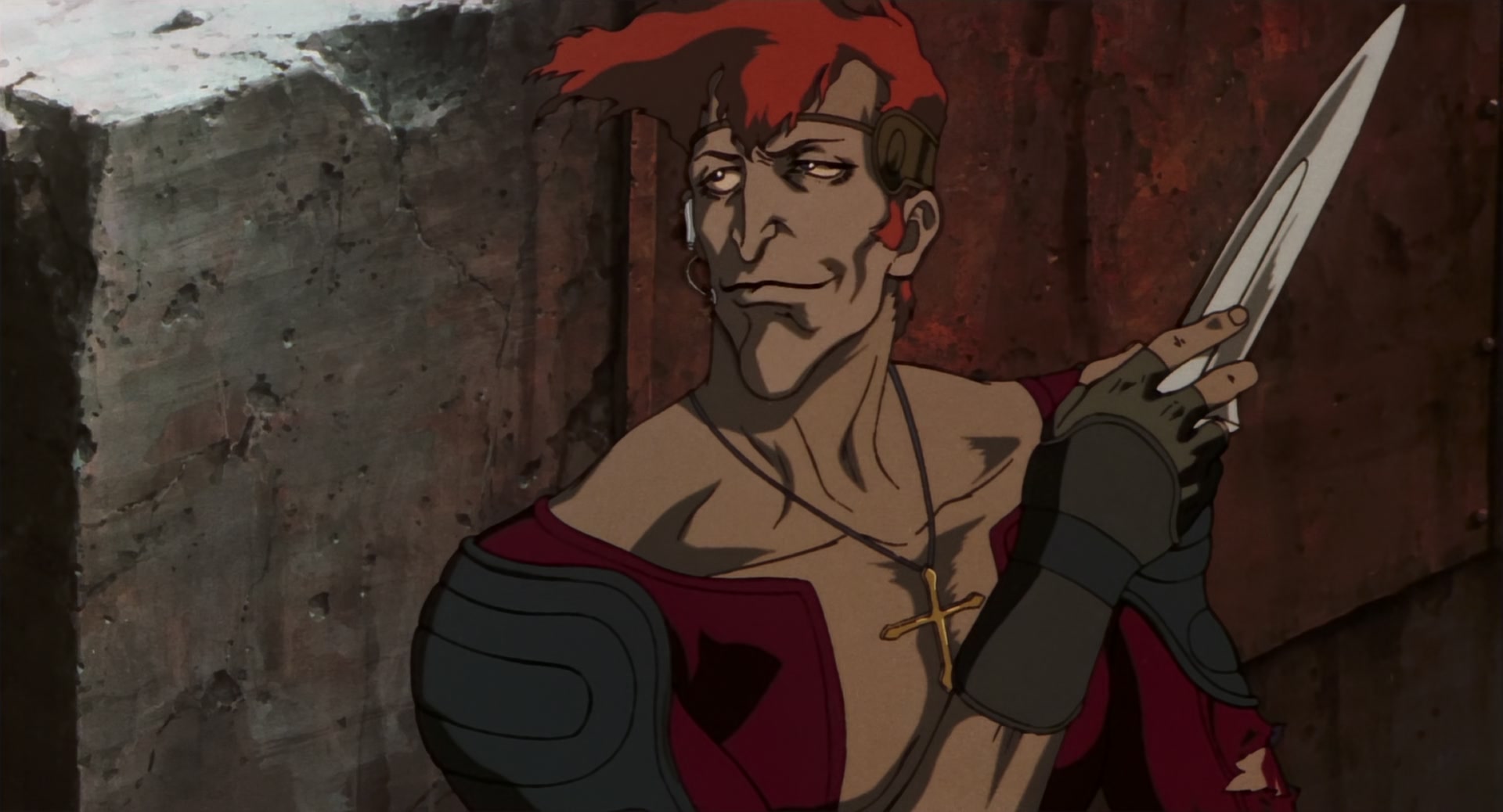 Vampire Hunter D: Bloodlust Ep 1: Vampire Hunter D: Bloodlust @ 00:35:44