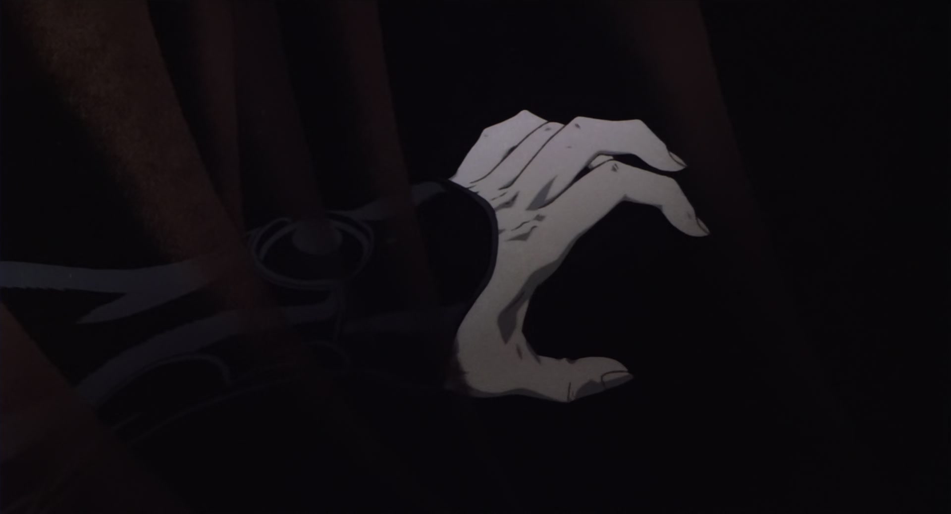 Vampire Hunter D: Bloodlust Ep 1: Vampire Hunter D: Bloodlust @ 00:35:55