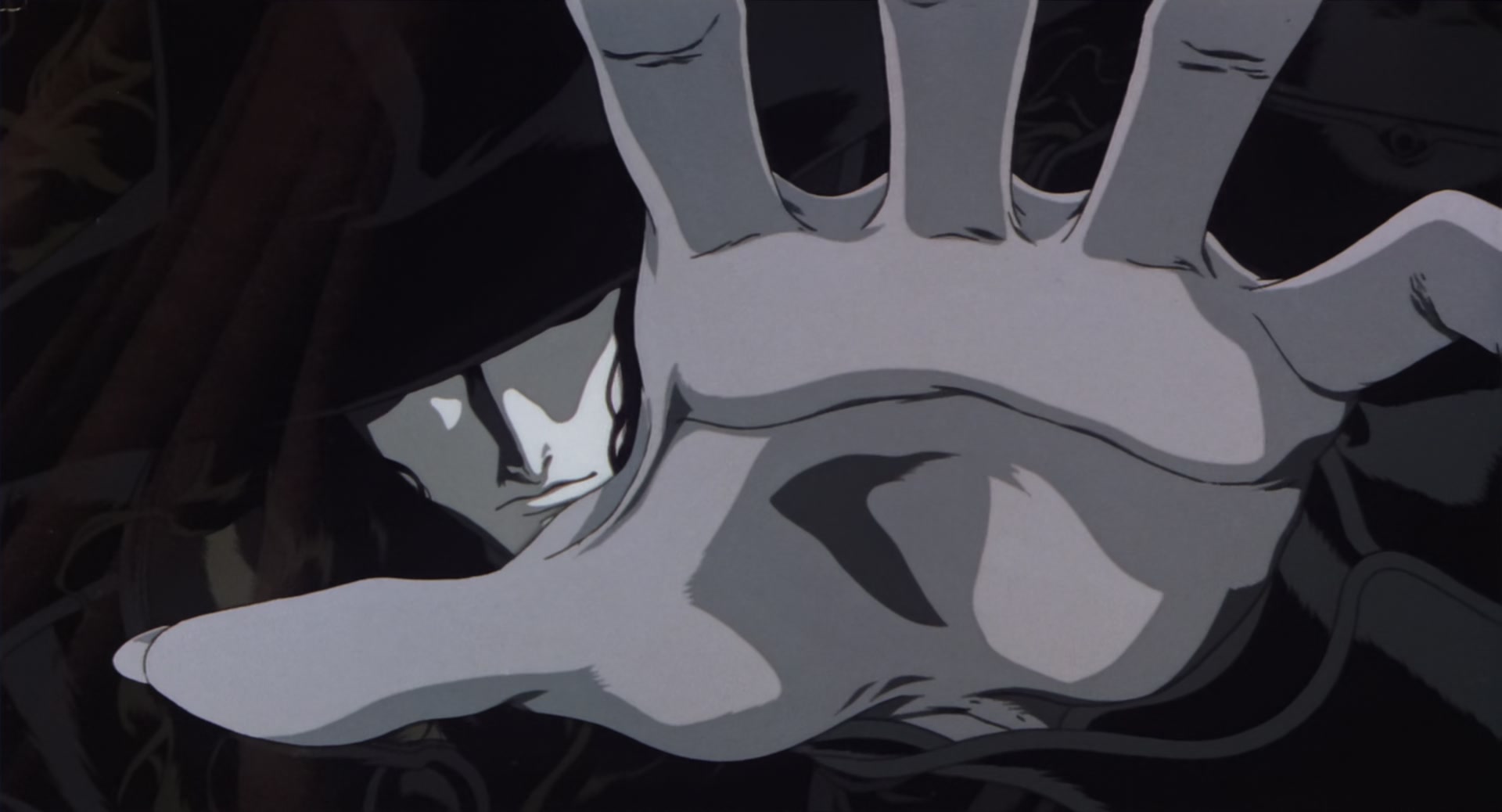 Vampire Hunter D: Bloodlust Ep 1: Vampire Hunter D: Bloodlust @ 00:35:58