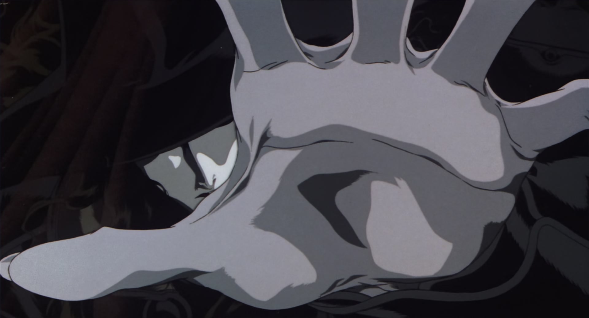 Vampire Hunter D: Bloodlust Ep 1: Vampire Hunter D: Bloodlust @ 00:36:01