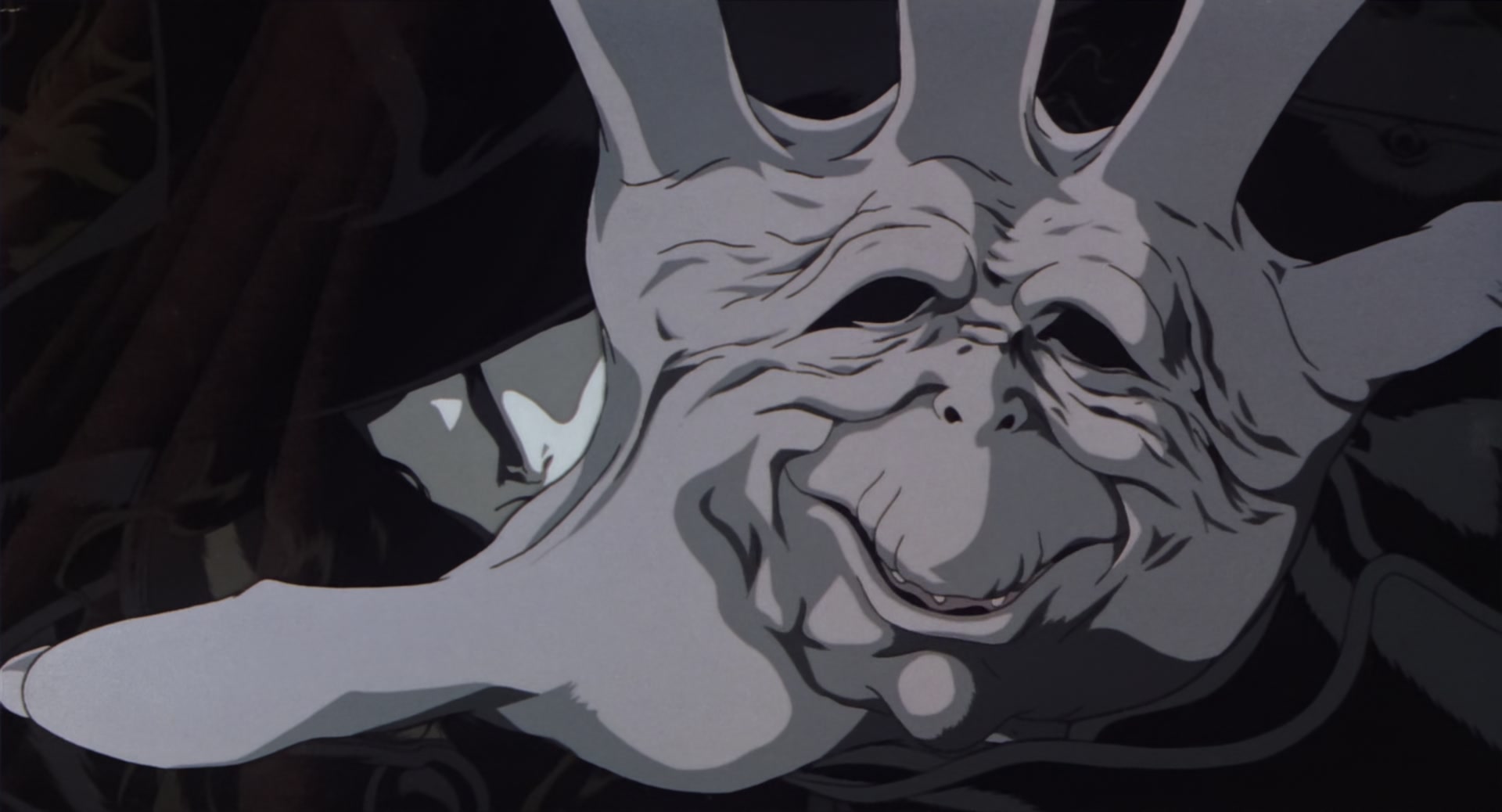 Vampire Hunter D: Bloodlust Ep 1: Vampire Hunter D: Bloodlust @ 00:36:07