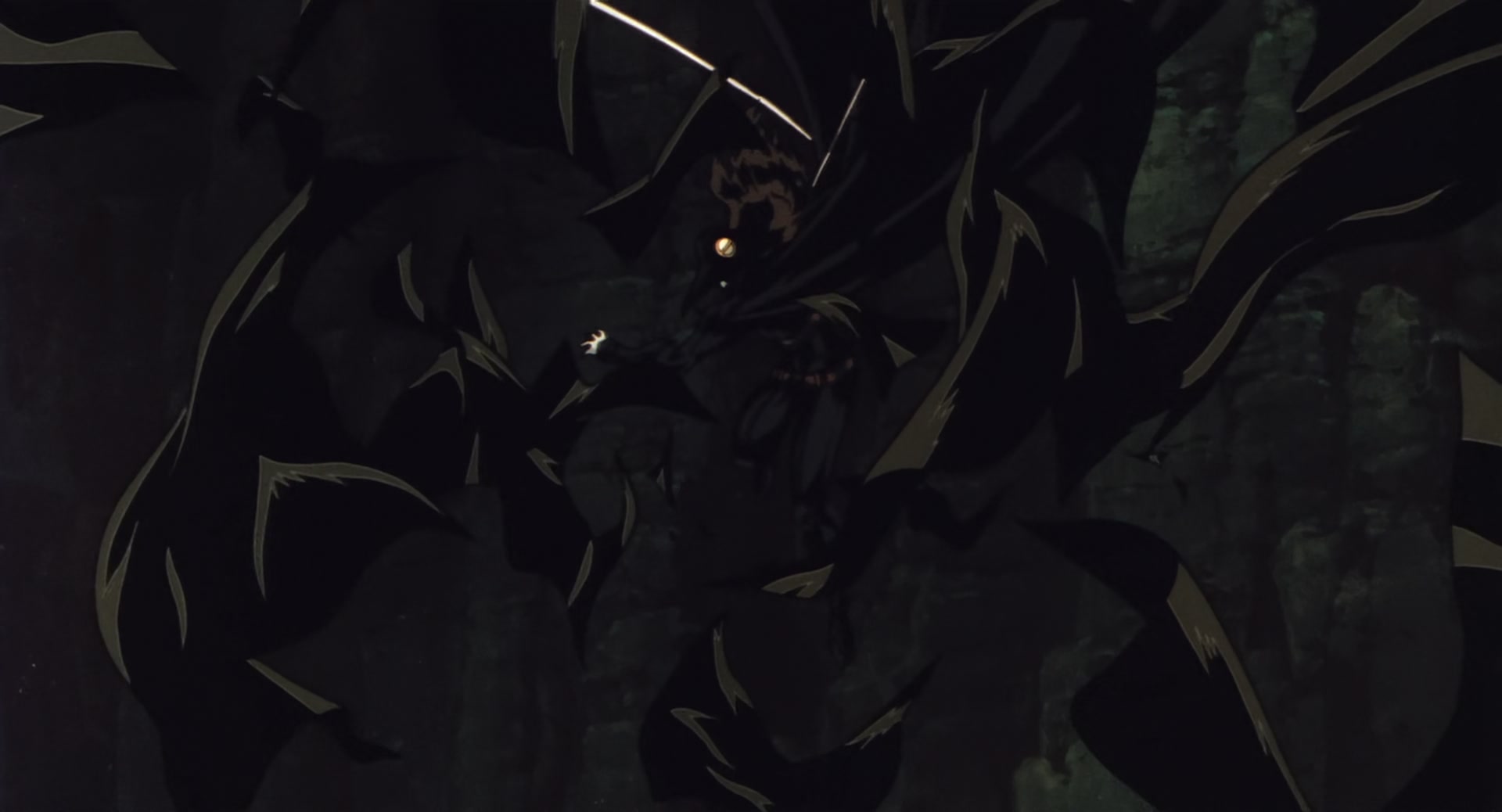Vampire Hunter D: Bloodlust Ep 1: Vampire Hunter D: Bloodlust @ 00:36:24