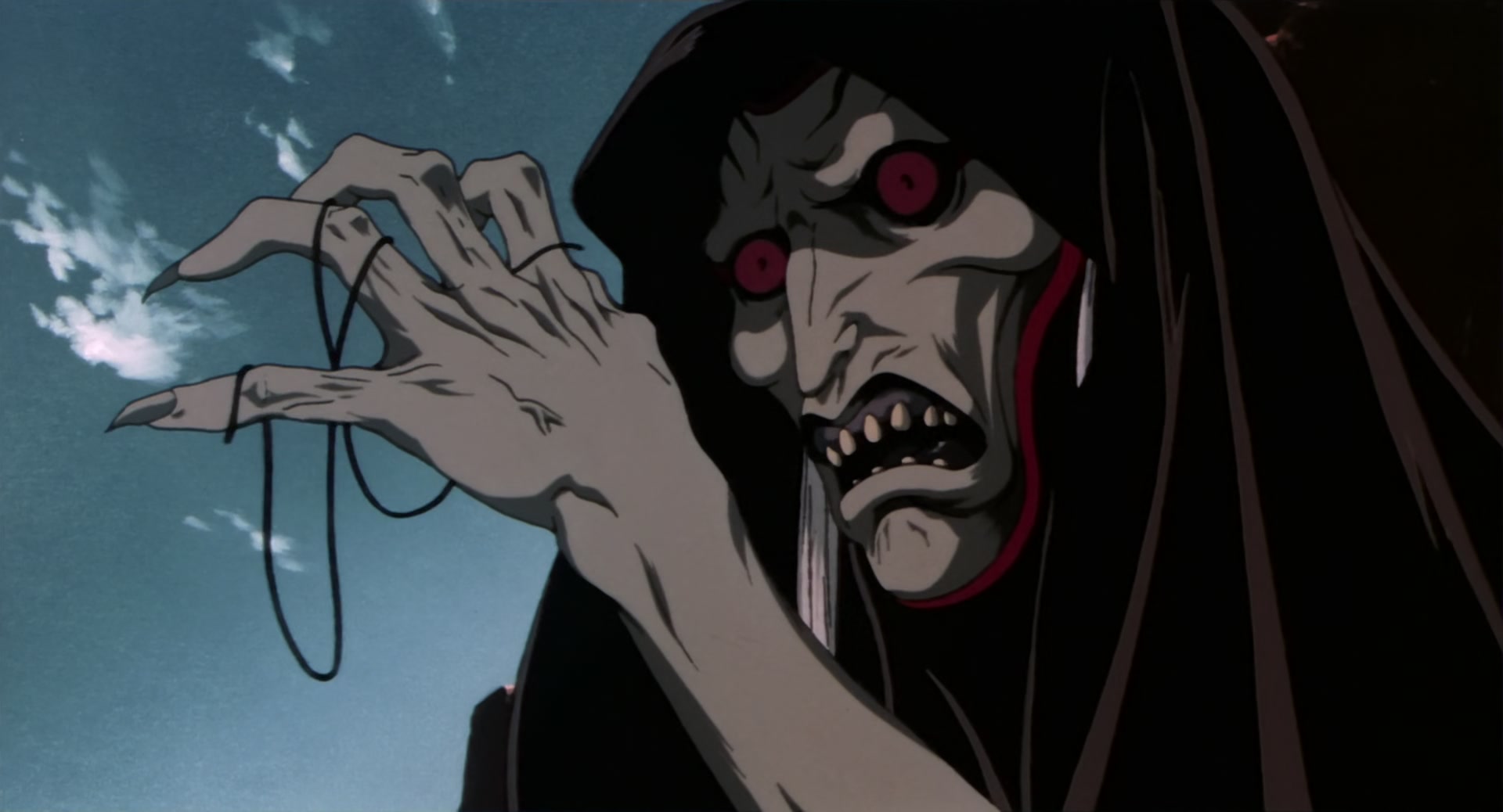 Vampire Hunter D: Bloodlust Ep 1: Vampire Hunter D: Bloodlust @ 00:36:27