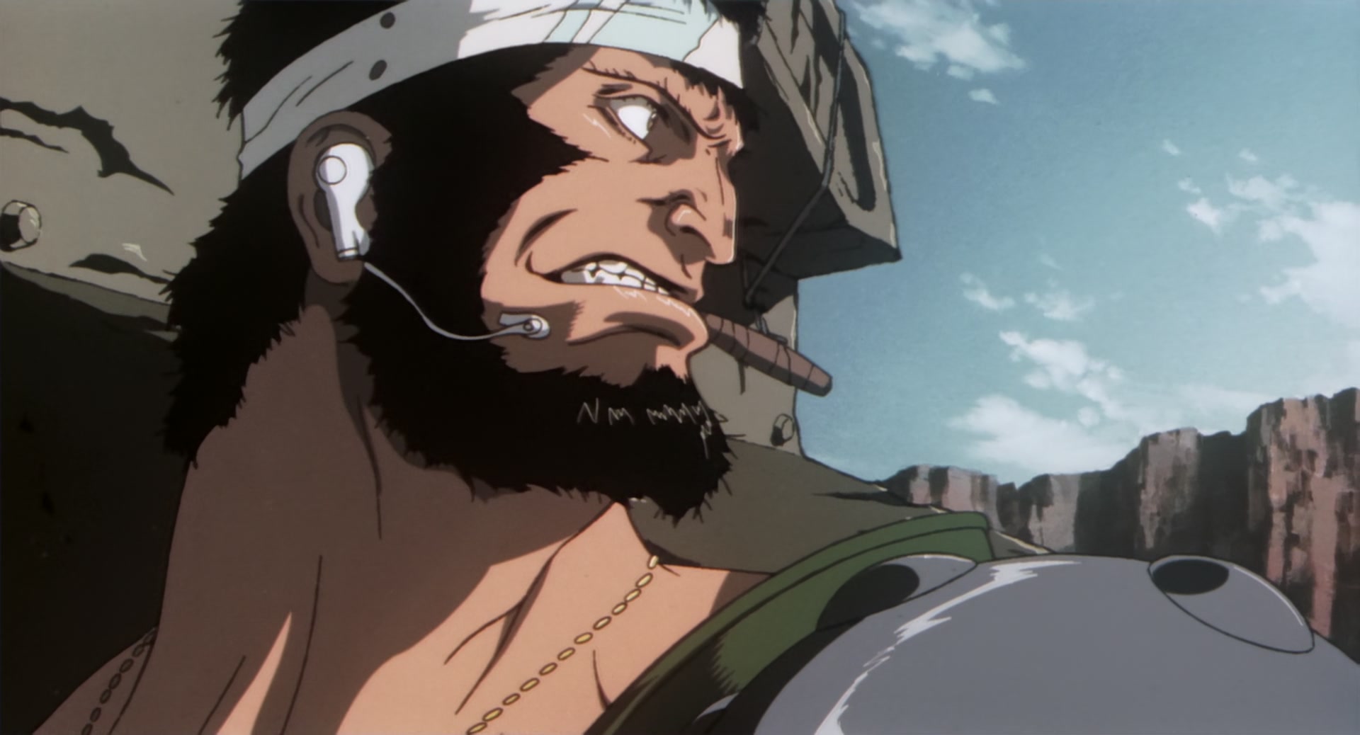 Vampire Hunter D: Bloodlust Ep 1: Vampire Hunter D: Bloodlust @ 00:36:36