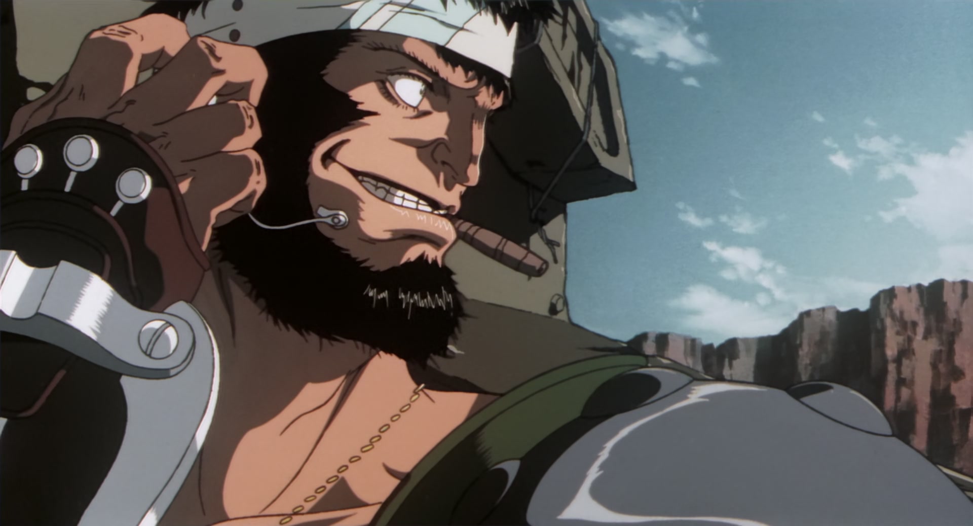 Vampire Hunter D: Bloodlust Ep 1: Vampire Hunter D: Bloodlust @ 00:36:44