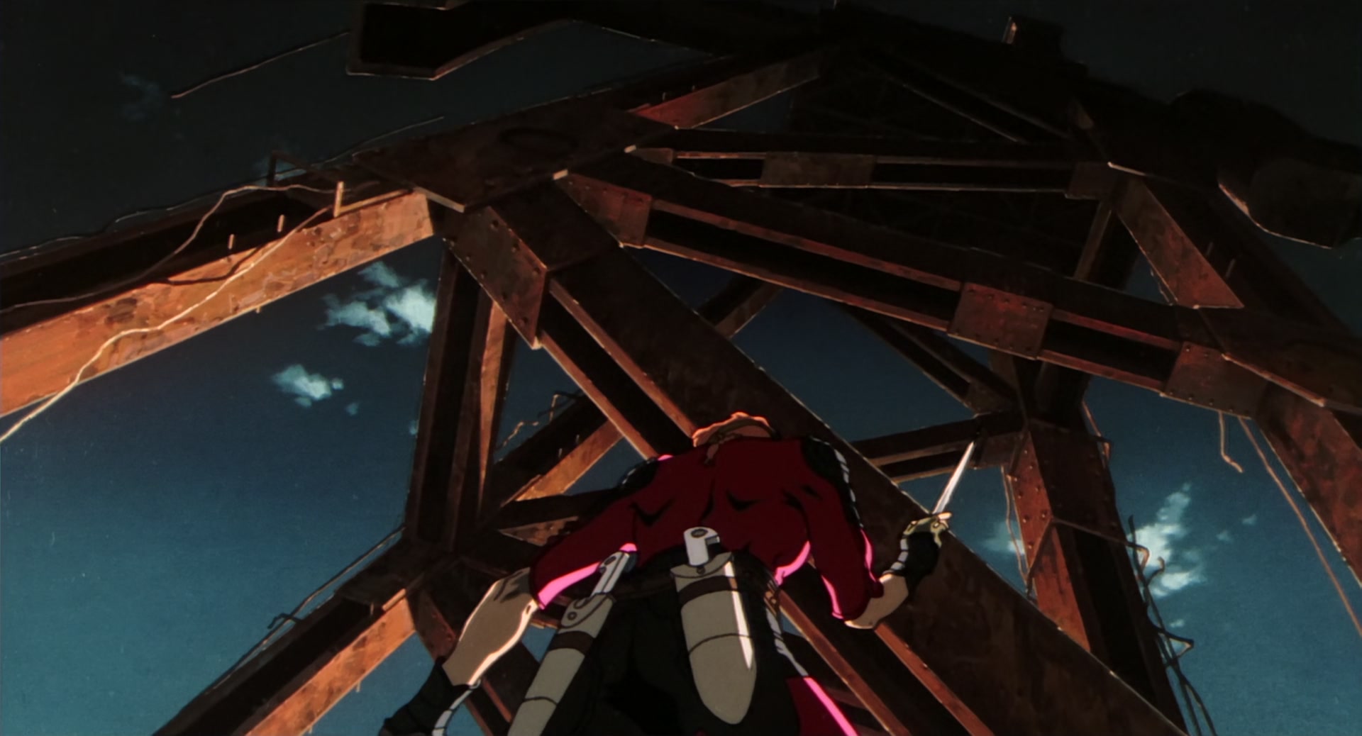 Vampire Hunter D: Bloodlust Ep 1: Vampire Hunter D: Bloodlust @ 00:36:50