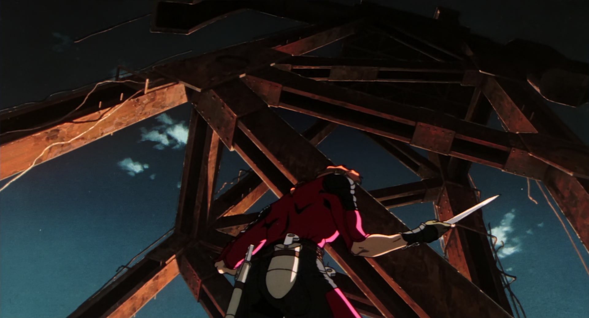 Vampire Hunter D: Bloodlust Ep 1: Vampire Hunter D: Bloodlust @ 00:36:53