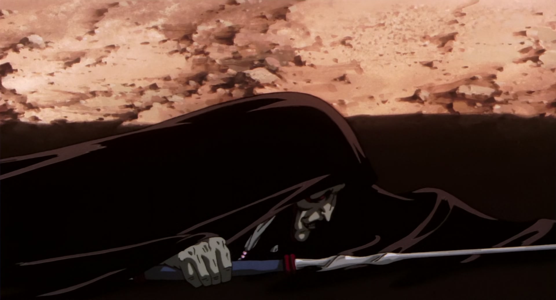 Vampire Hunter D: Bloodlust Ep 1: Vampire Hunter D: Bloodlust @ 00:37:01