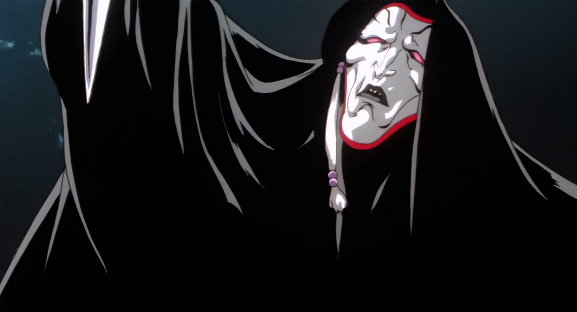 Vampire Hunter D: Bloodlust Ep 1: Vampire Hunter D: Bloodlust @ 00:37:07