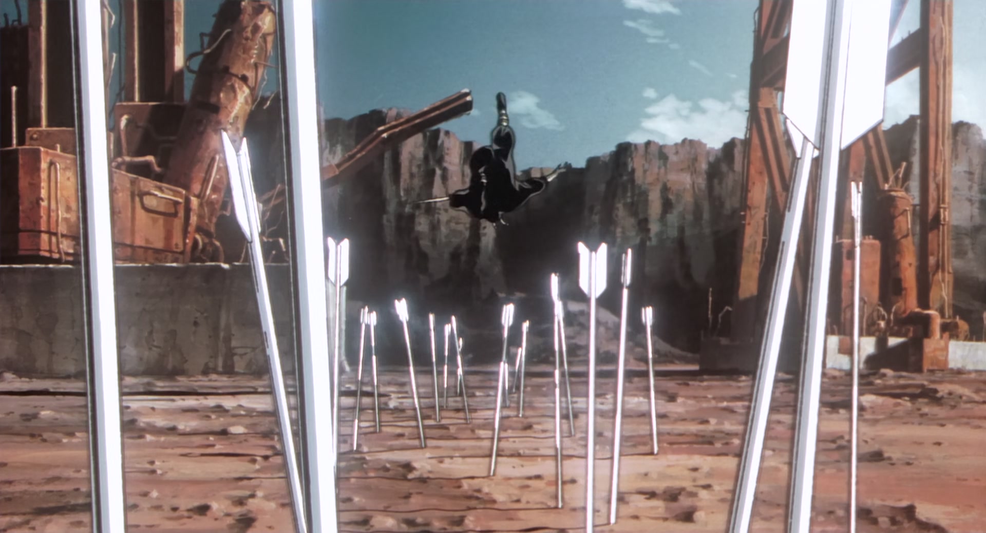 Vampire Hunter D: Bloodlust Ep 1: Vampire Hunter D: Bloodlust @ 00:37:13