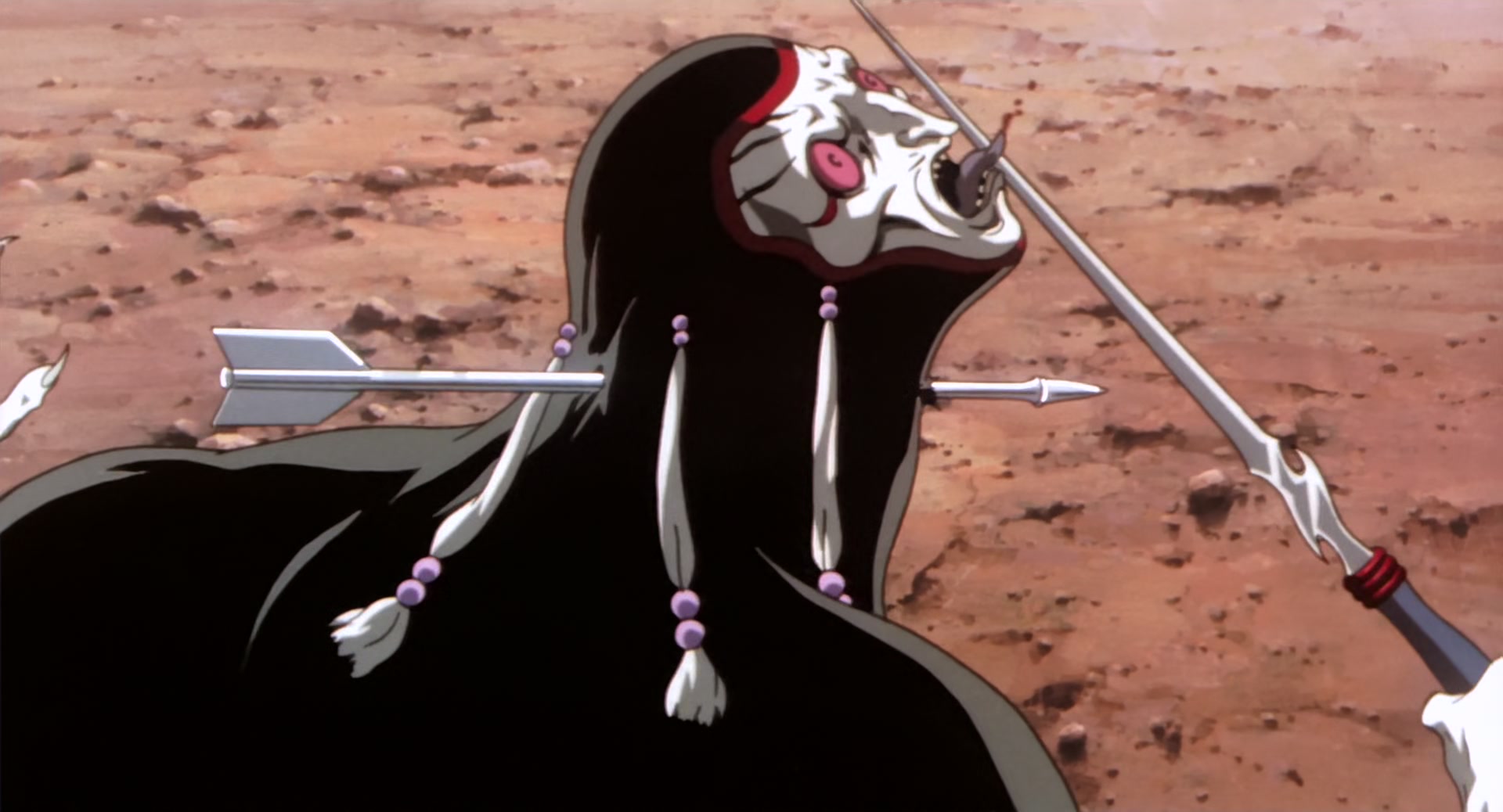 Vampire Hunter D: Bloodlust Ep 1: Vampire Hunter D: Bloodlust @ 00:37:16