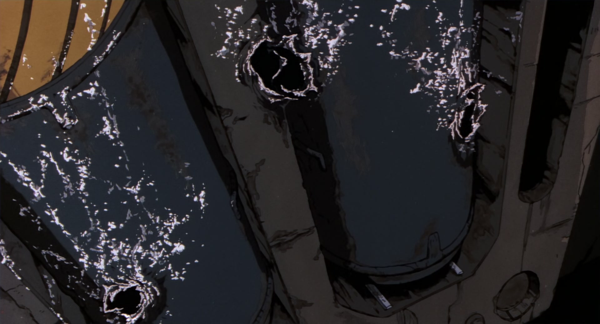 Vampire Hunter D: Bloodlust Ep 1: Vampire Hunter D: Bloodlust @ 00:37:30