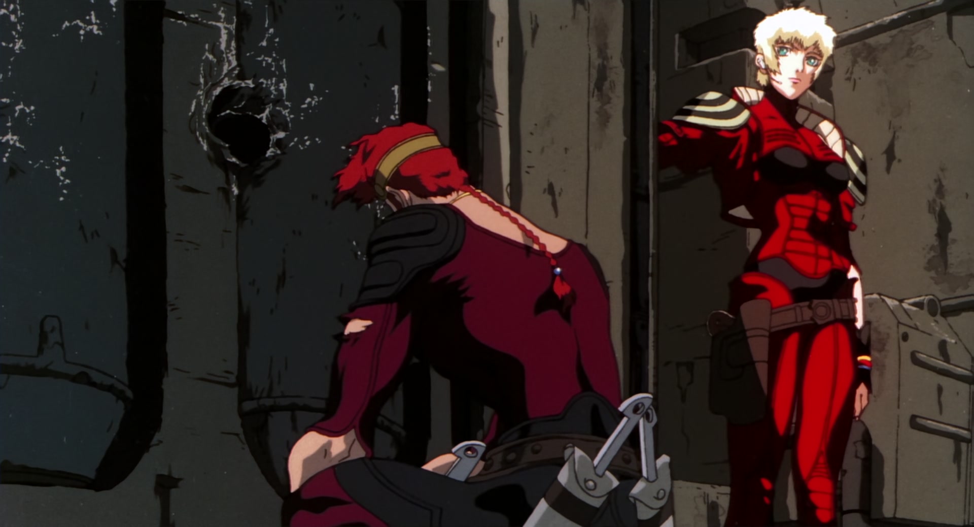 Vampire Hunter D: Bloodlust Ep 1: Vampire Hunter D: Bloodlust @ 00:37:48