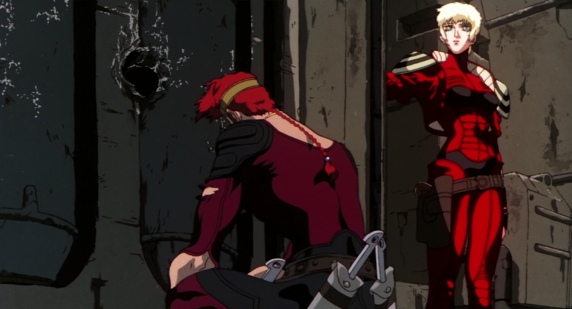 Vampire Hunter D: Bloodlust Ep 1: Vampire Hunter D: Bloodlust @ 00:37:50