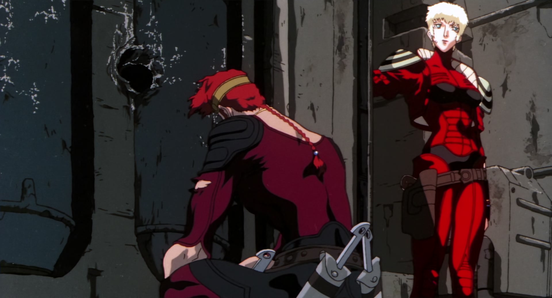 Vampire Hunter D: Bloodlust Ep 1: Vampire Hunter D: Bloodlust @ 00:38:02