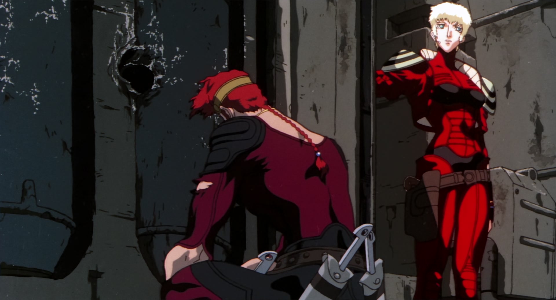 Vampire Hunter D: Bloodlust Ep 1: Vampire Hunter D: Bloodlust @ 00:38:05