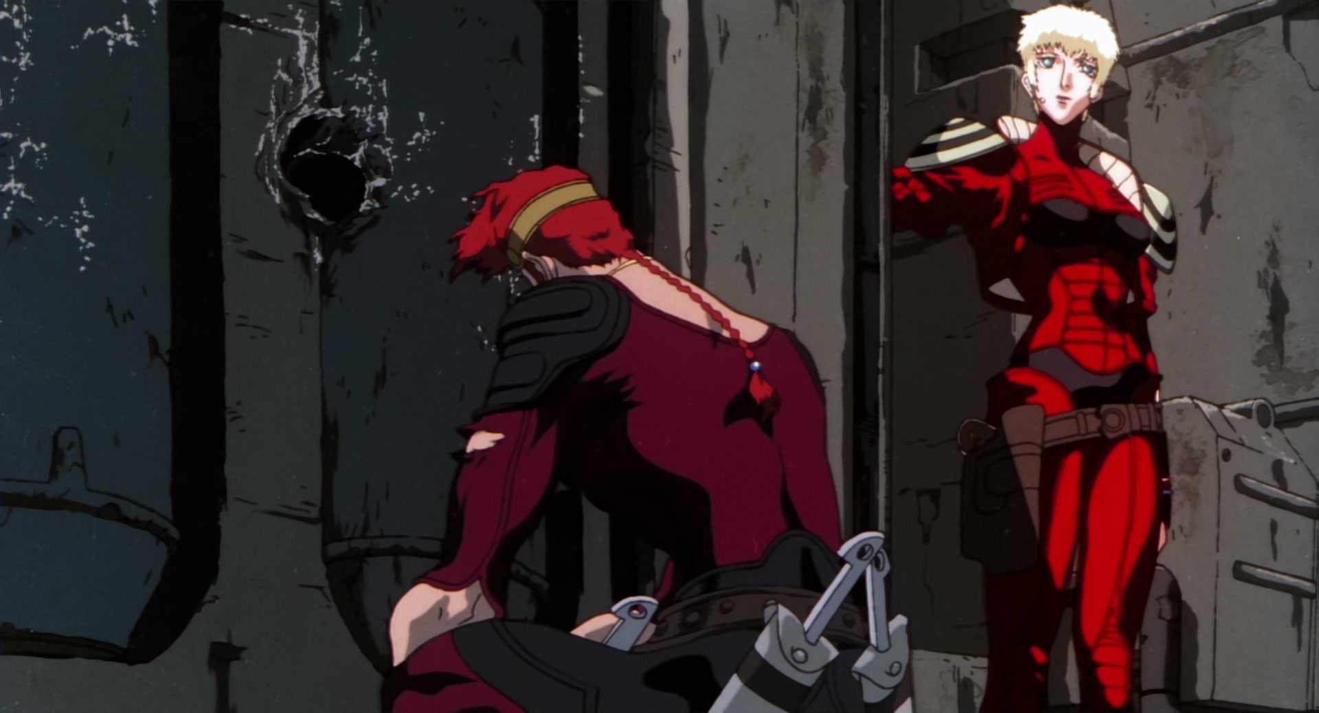 Vampire Hunter D: Bloodlust Ep 1: Vampire Hunter D: Bloodlust @ 00:38:08