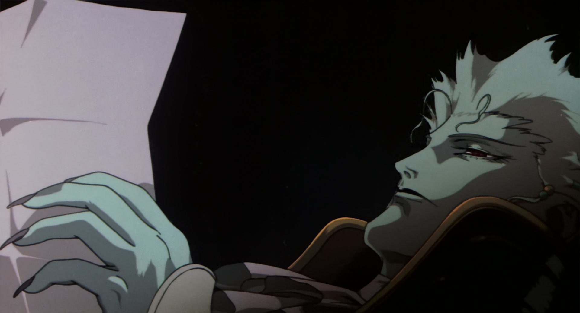 Vampire Hunter D: Bloodlust Ep 1: Vampire Hunter D: Bloodlust @ 00:38:34