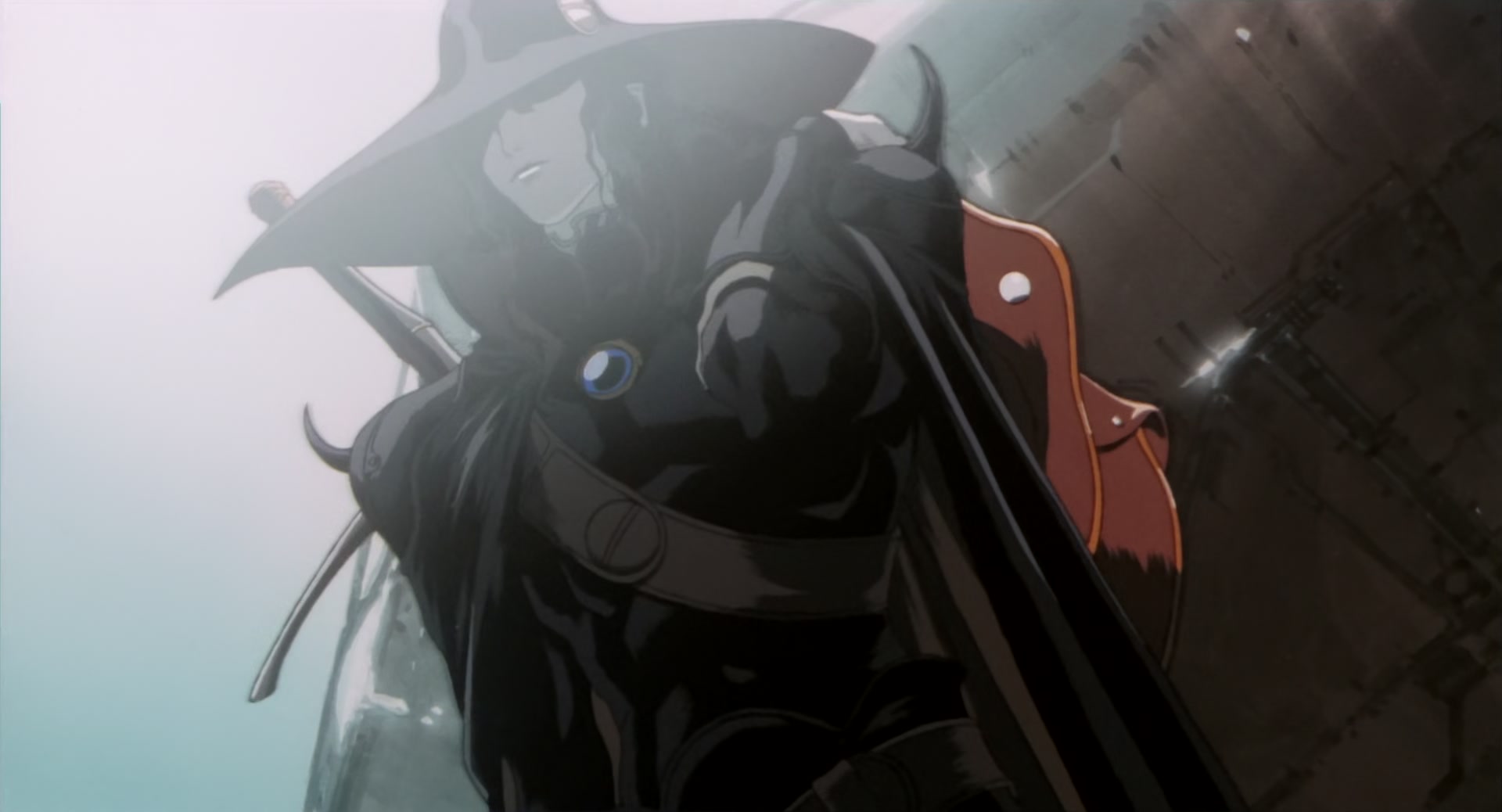 Vampire Hunter D: Bloodlust Ep 1: Vampire Hunter D: Bloodlust @ 00:39:08