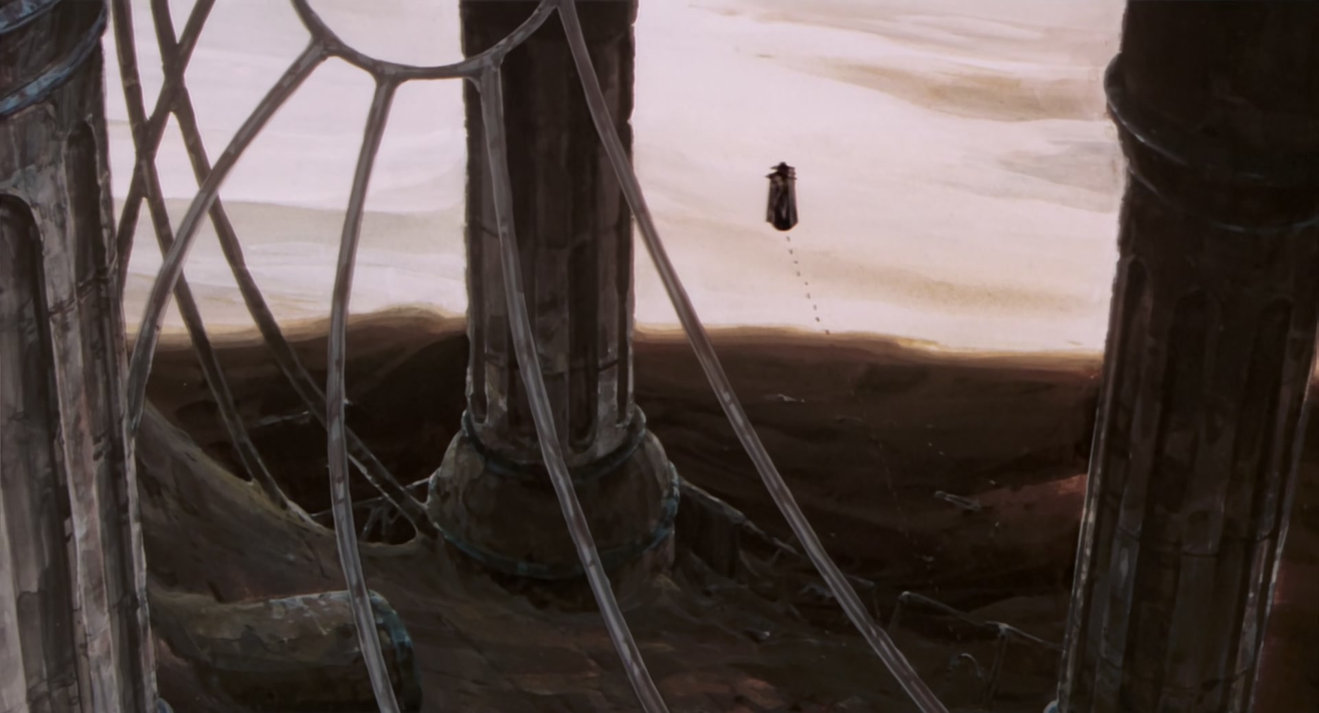 Vampire Hunter D: Bloodlust Ep 1: Vampire Hunter D: Bloodlust @ 00:39:11
