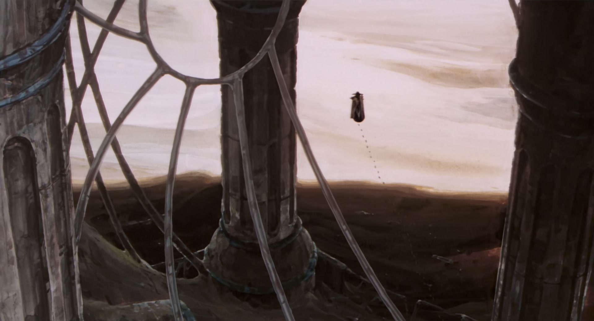 Vampire Hunter D: Bloodlust Ep 1: Vampire Hunter D: Bloodlust @ 00:39:14