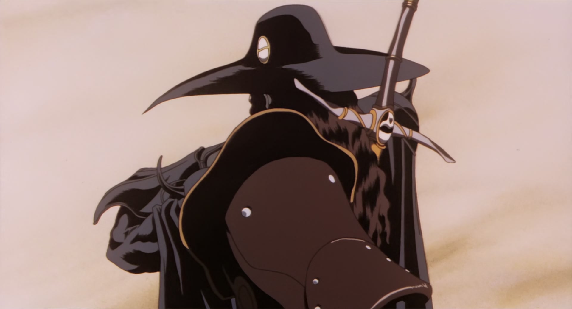 Vampire Hunter D: Bloodlust Ep 1: Vampire Hunter D: Bloodlust @ 00:39:17