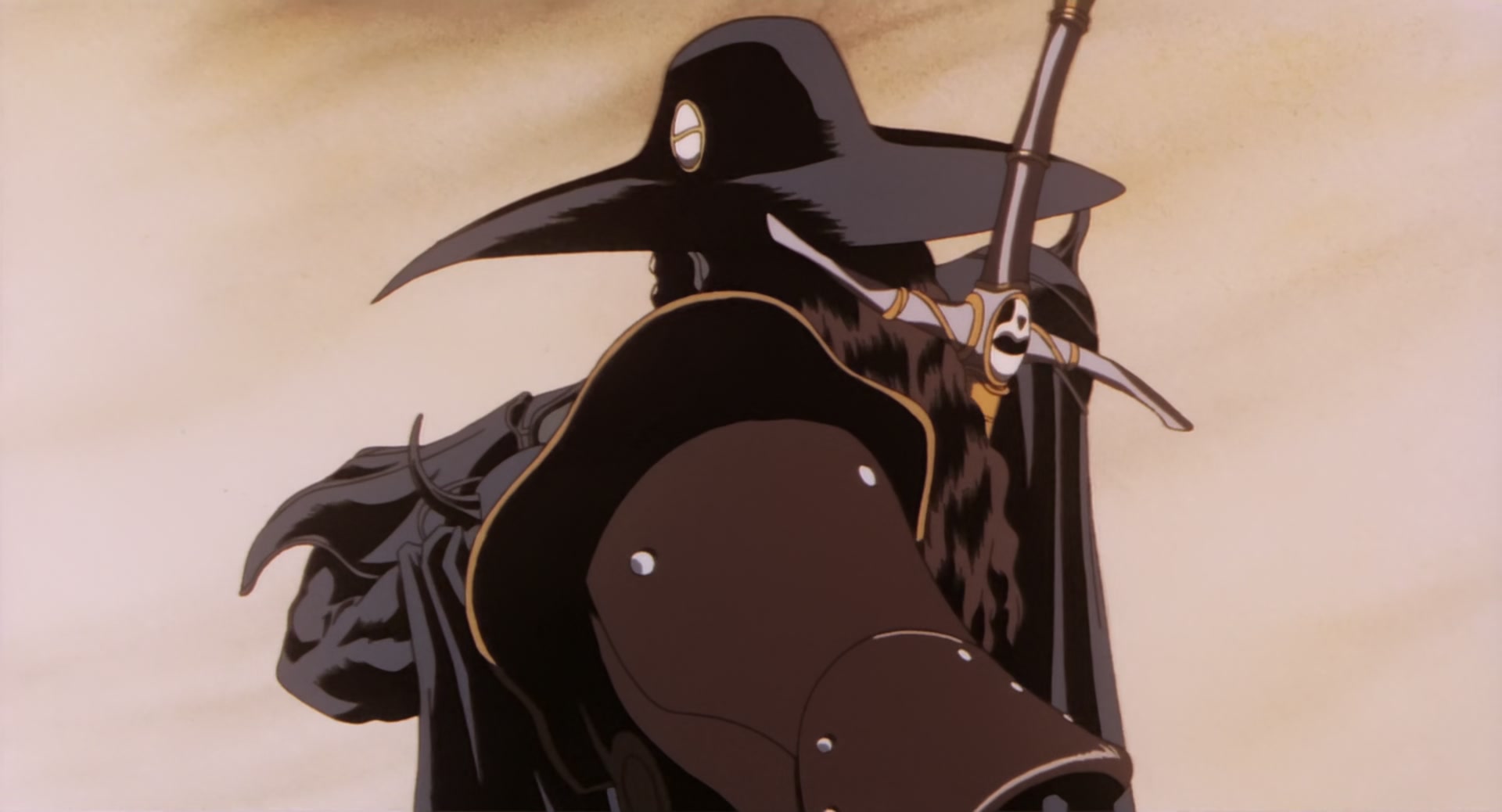 Vampire Hunter D: Bloodlust Ep 1: Vampire Hunter D: Bloodlust @ 00:39:20
