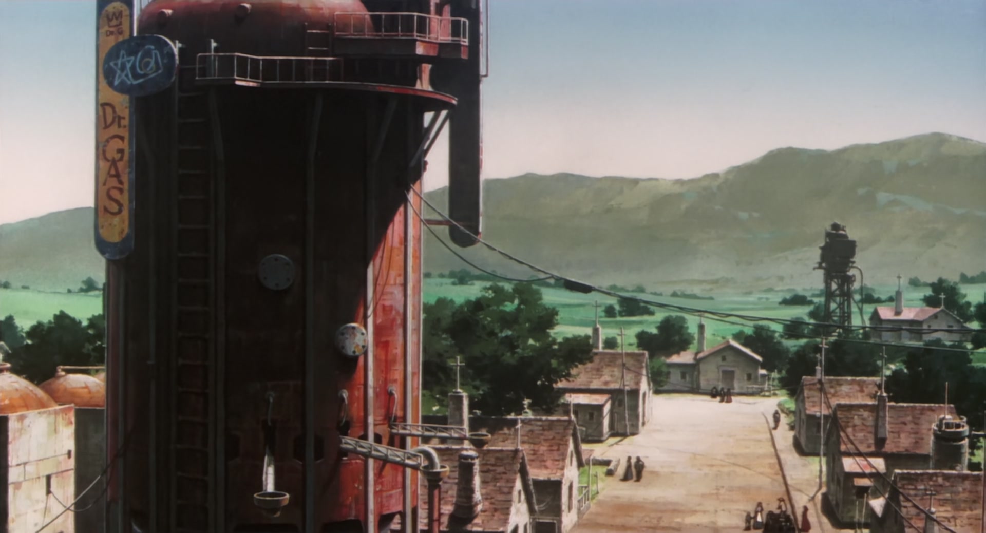 Vampire Hunter D: Bloodlust Ep 1: Vampire Hunter D: Bloodlust @ 00:39:34