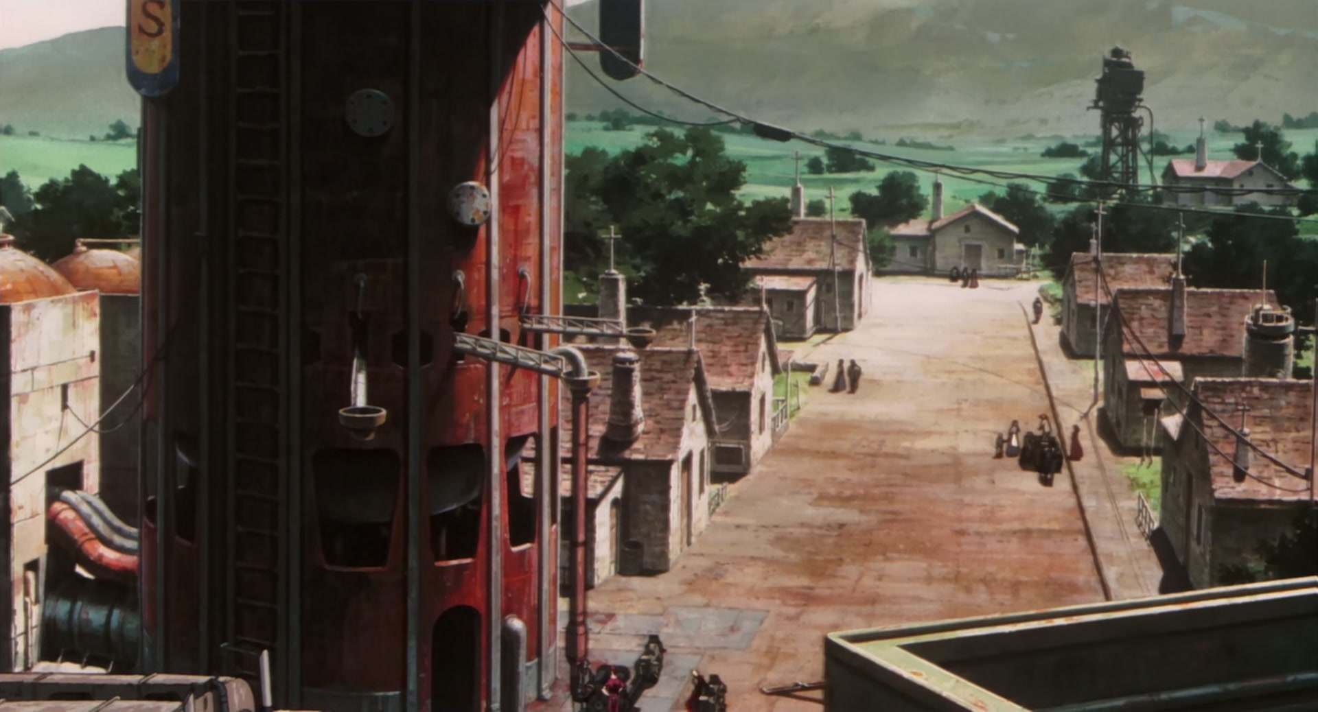 Vampire Hunter D: Bloodlust Ep 1: Vampire Hunter D: Bloodlust @ 00:39:37