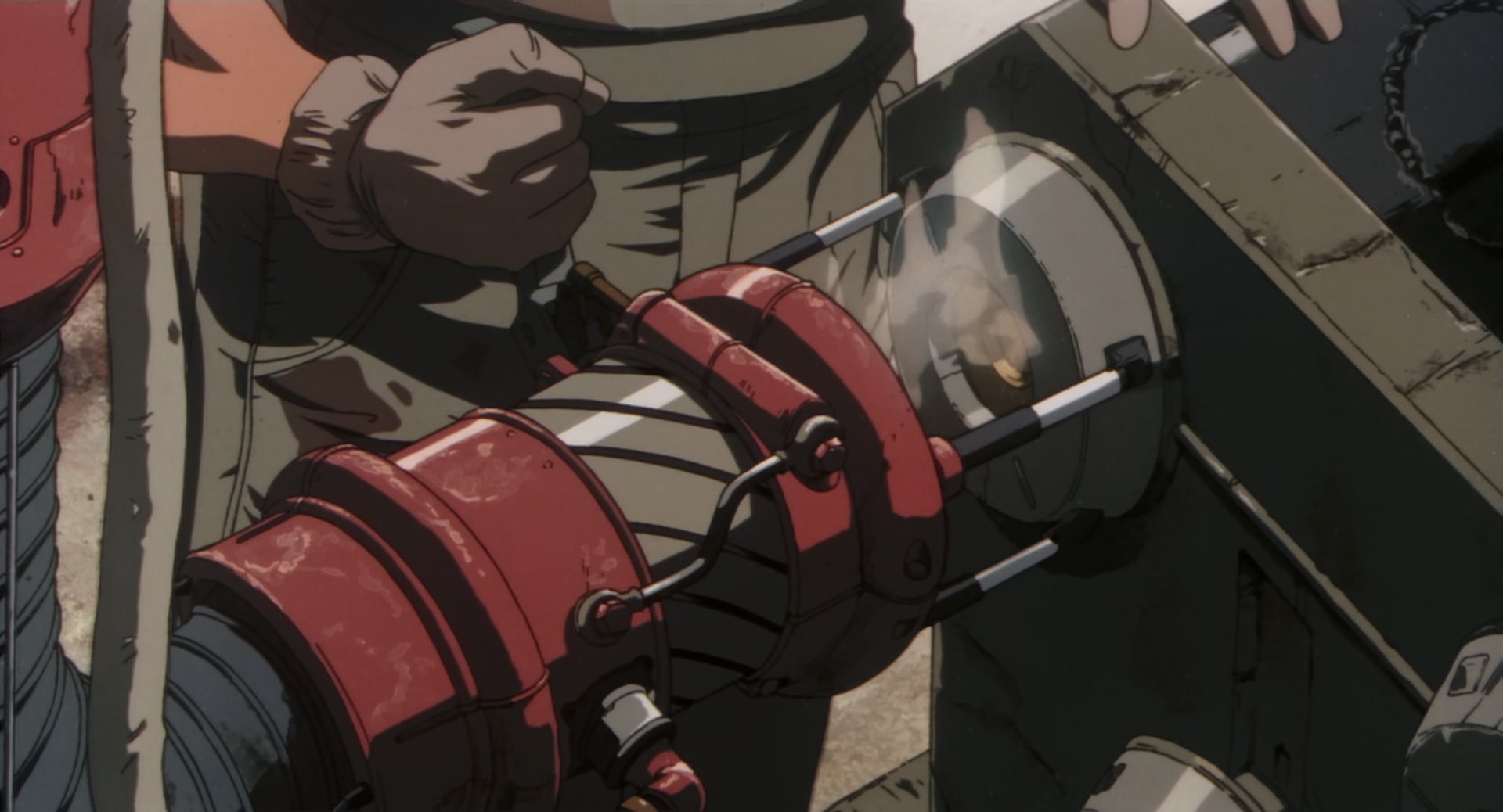 Vampire Hunter D: Bloodlust Ep 1: Vampire Hunter D: Bloodlust @ 00:39:43