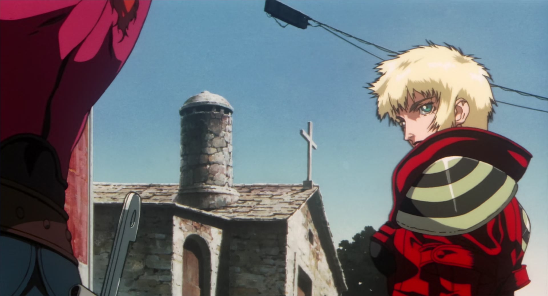 Vampire Hunter D: Bloodlust Ep 1: Vampire Hunter D: Bloodlust @ 00:39:48