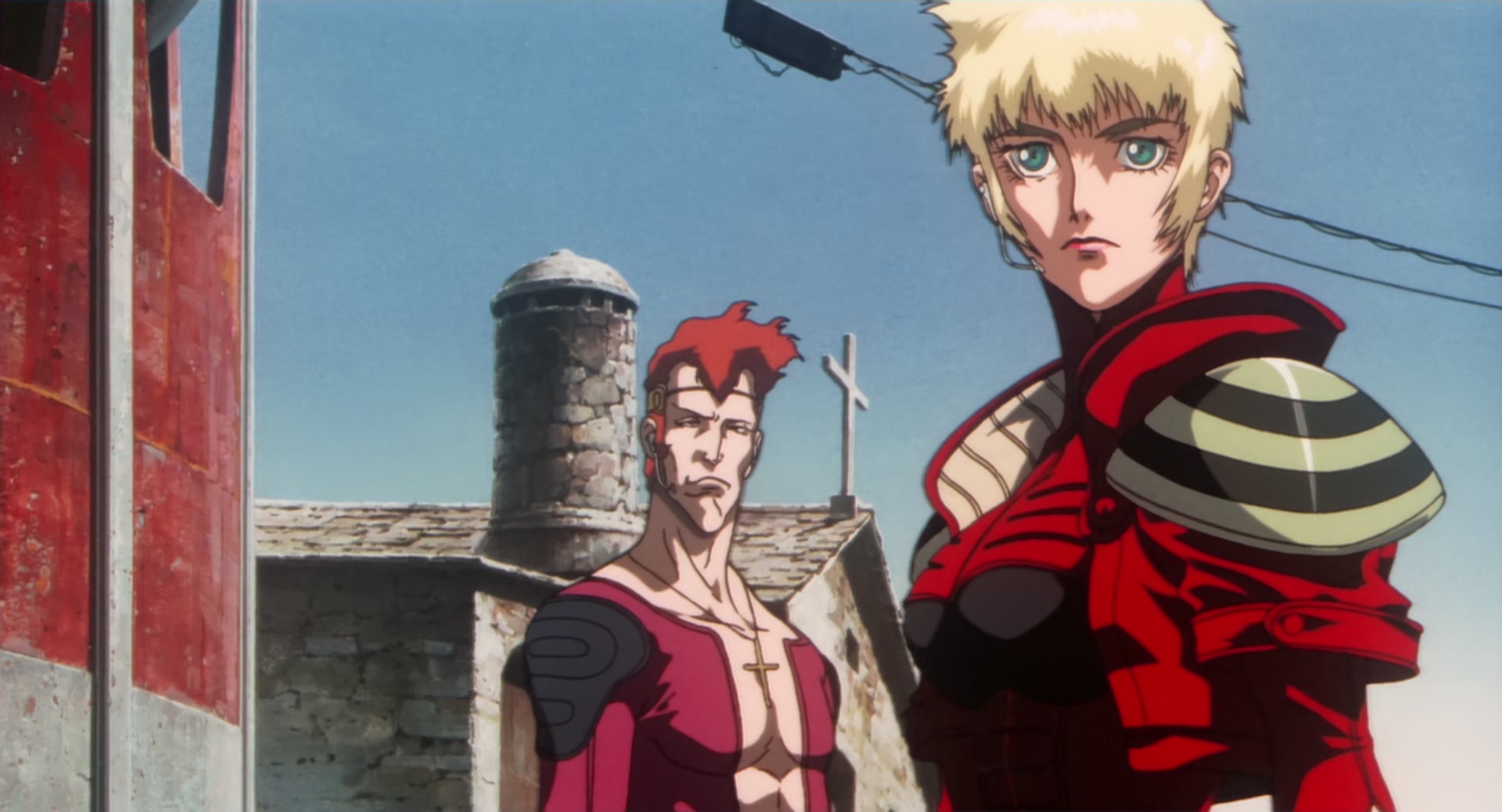 Vampire Hunter D: Bloodlust Ep 1: Vampire Hunter D: Bloodlust @ 00:39:54