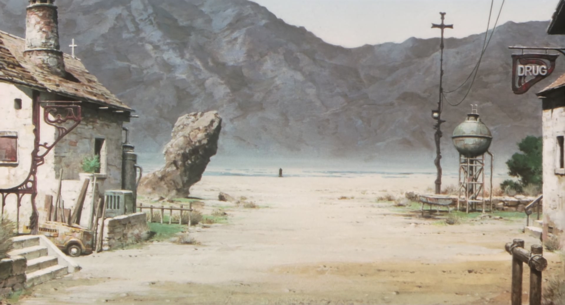 Vampire Hunter D: Bloodlust Ep 1: Vampire Hunter D: Bloodlust @ 00:39:57