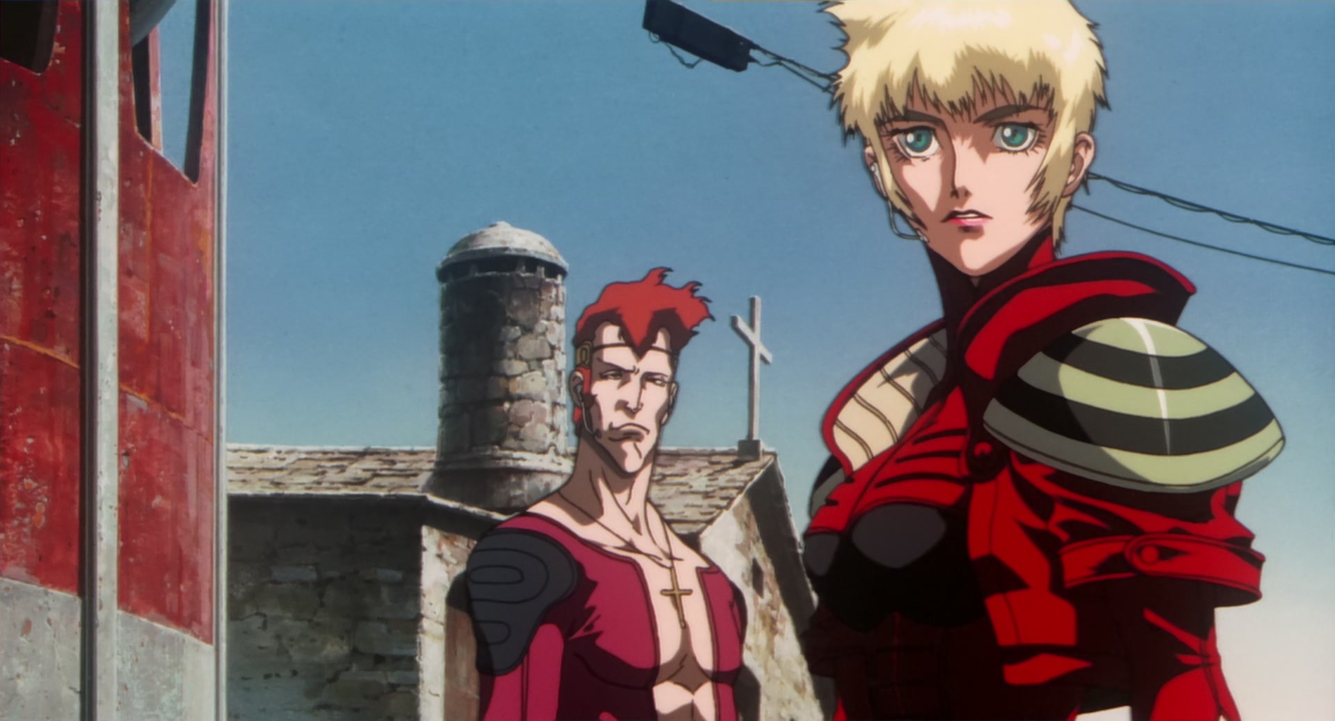 Vampire Hunter D: Bloodlust Ep 1: Vampire Hunter D: Bloodlust @ 00:40:03