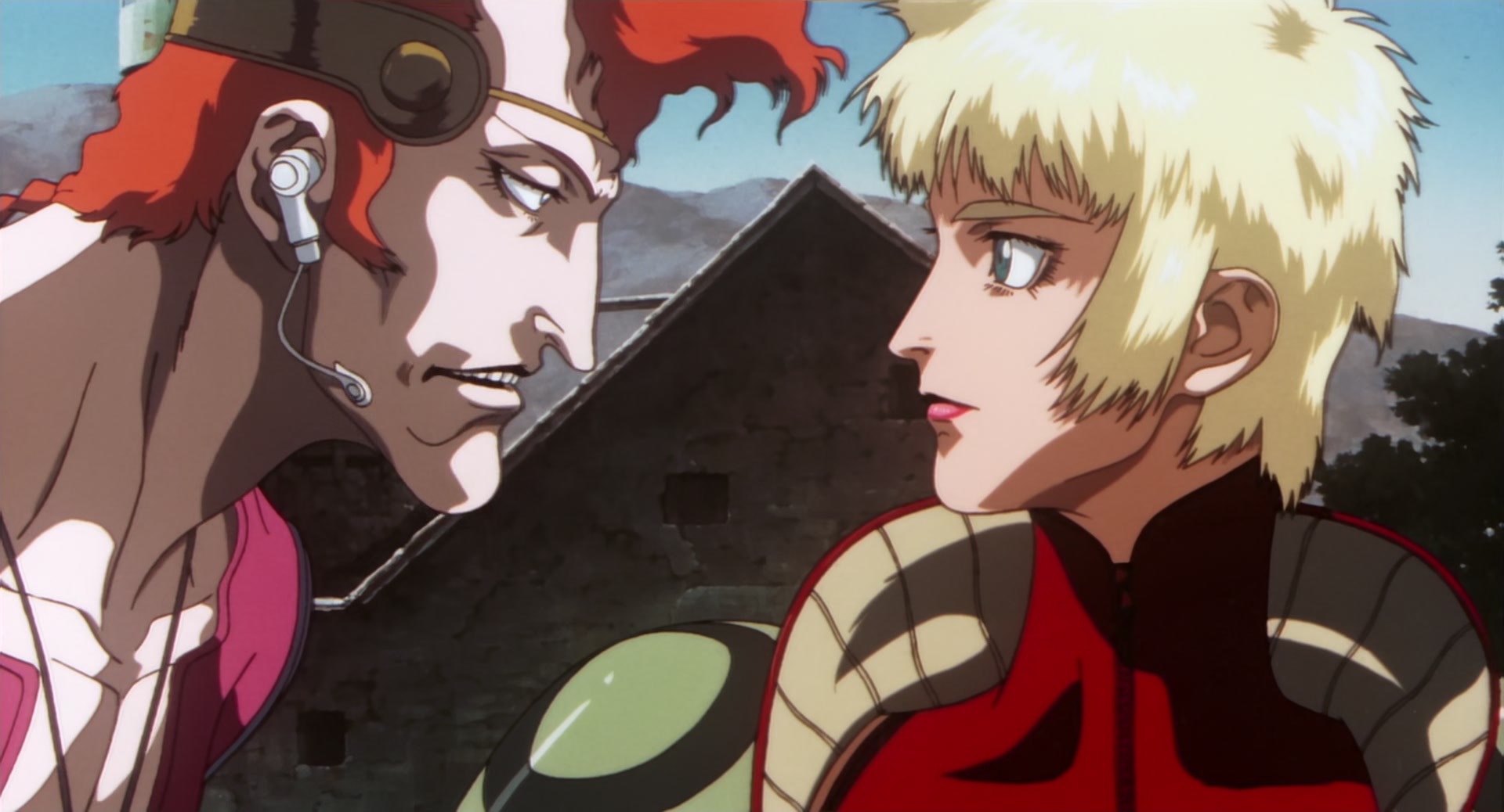 Vampire Hunter D: Bloodlust Ep 1: Vampire Hunter D: Bloodlust @ 00:40:14
