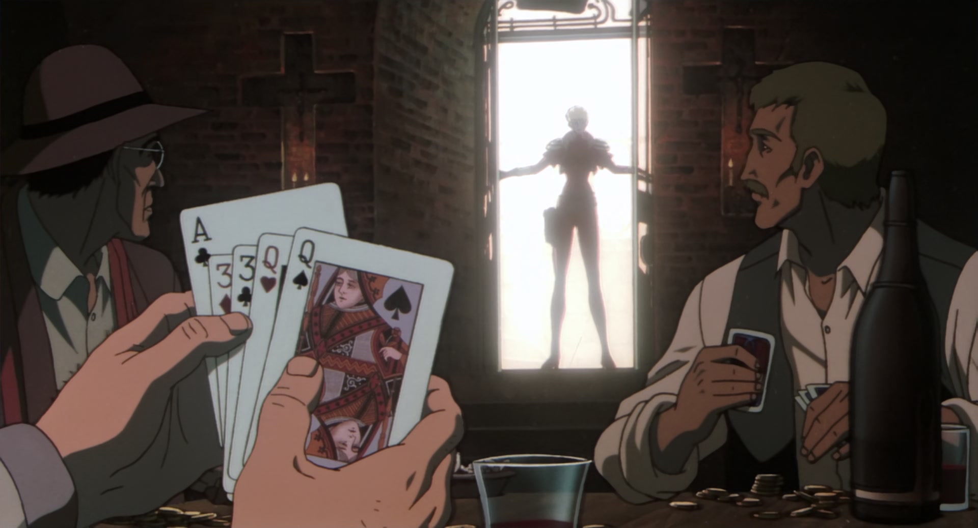 Vampire Hunter D: Bloodlust Ep 1: Vampire Hunter D: Bloodlust @ 00:40:26