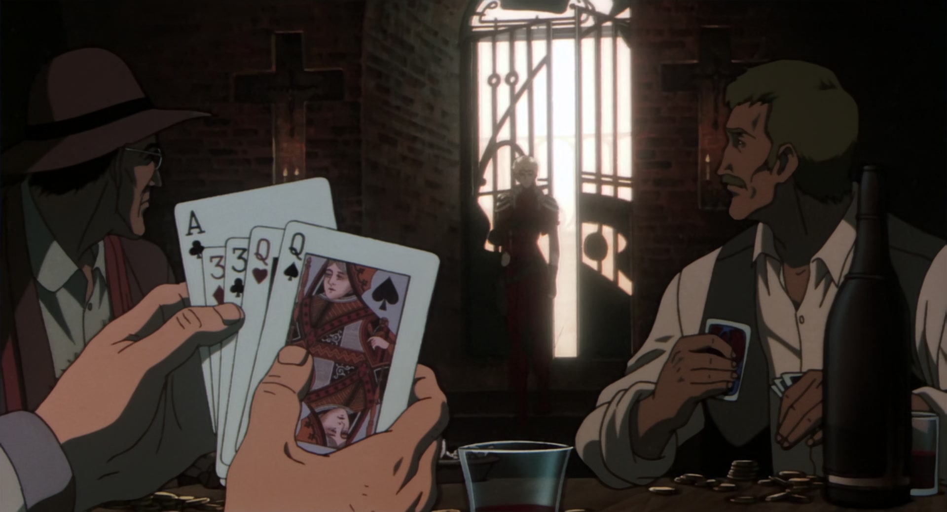 Vampire Hunter D: Bloodlust Ep 1: Vampire Hunter D: Bloodlust @ 00:40:29