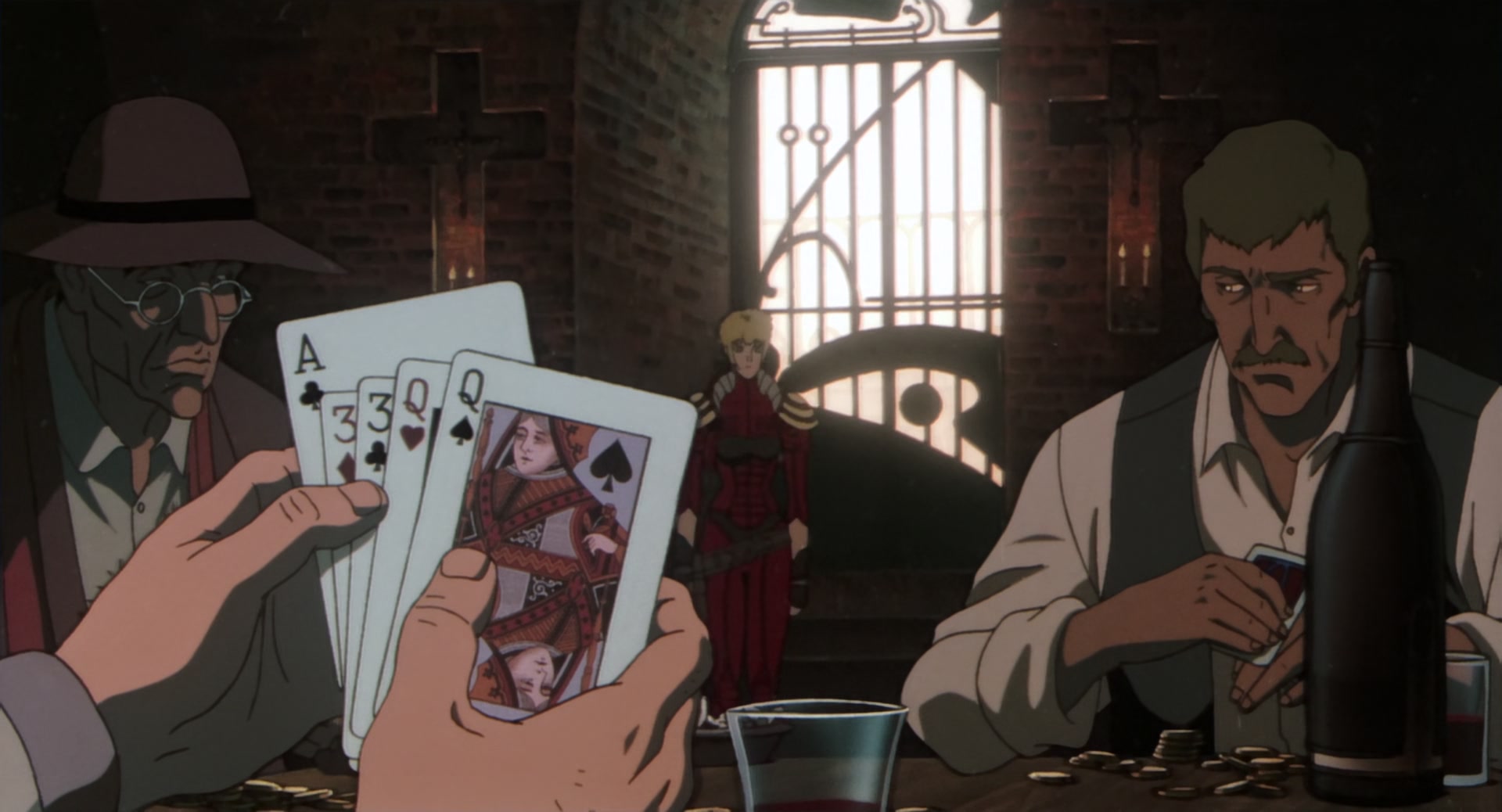 Vampire Hunter D: Bloodlust Ep 1: Vampire Hunter D: Bloodlust @ 00:40:32
