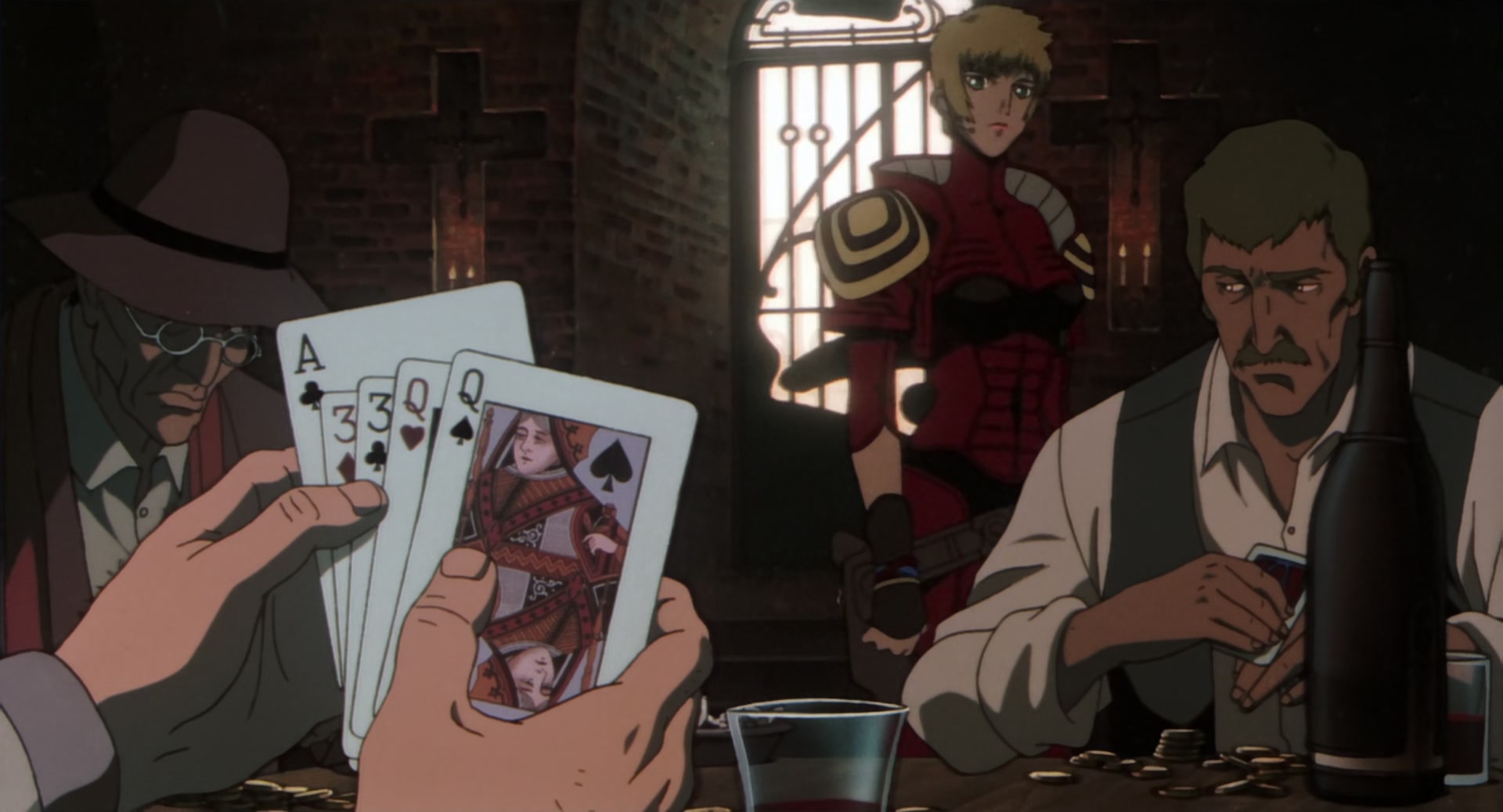 Vampire Hunter D: Bloodlust Ep 1: Vampire Hunter D: Bloodlust @ 00:40:34