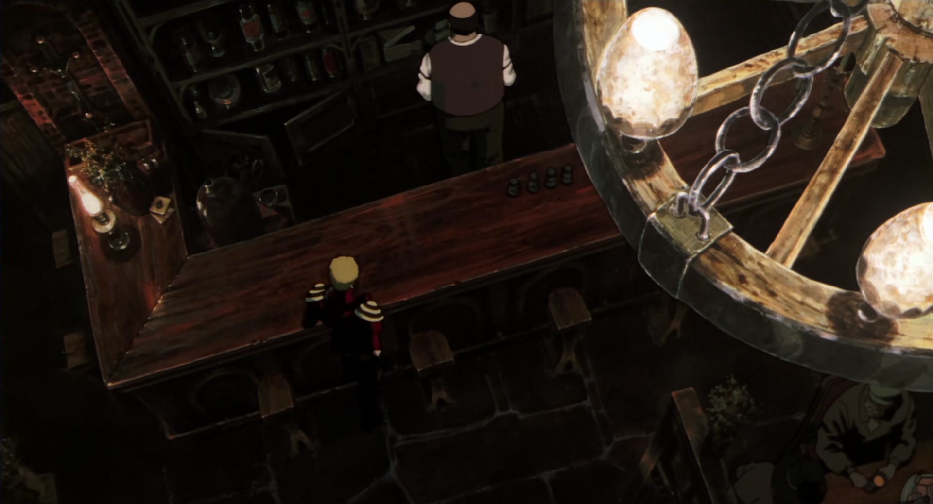 Vampire Hunter D: Bloodlust Ep 1: Vampire Hunter D: Bloodlust @ 00:40:40