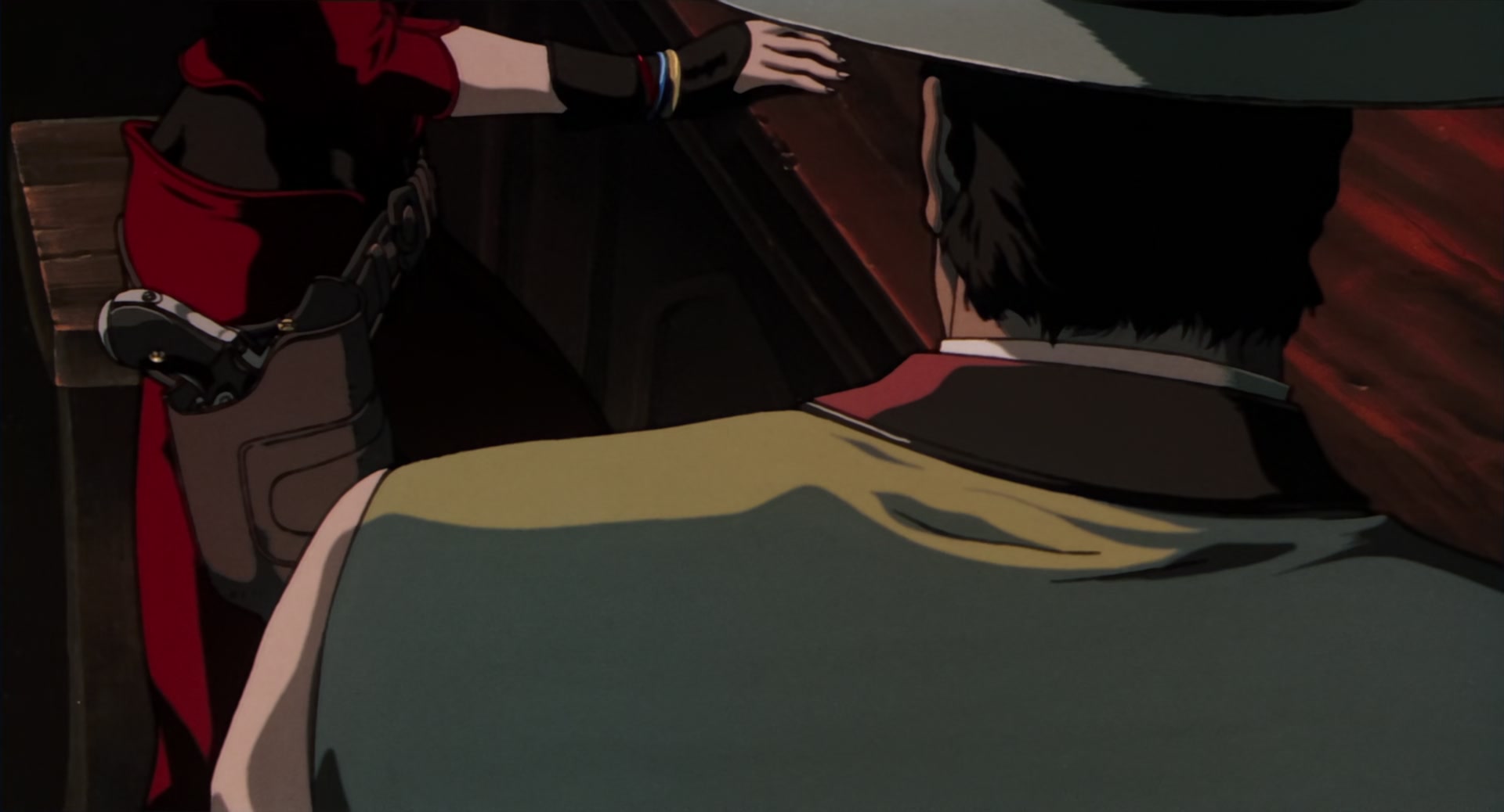 Vampire Hunter D: Bloodlust Ep 1: Vampire Hunter D: Bloodlust @ 00:40:55
