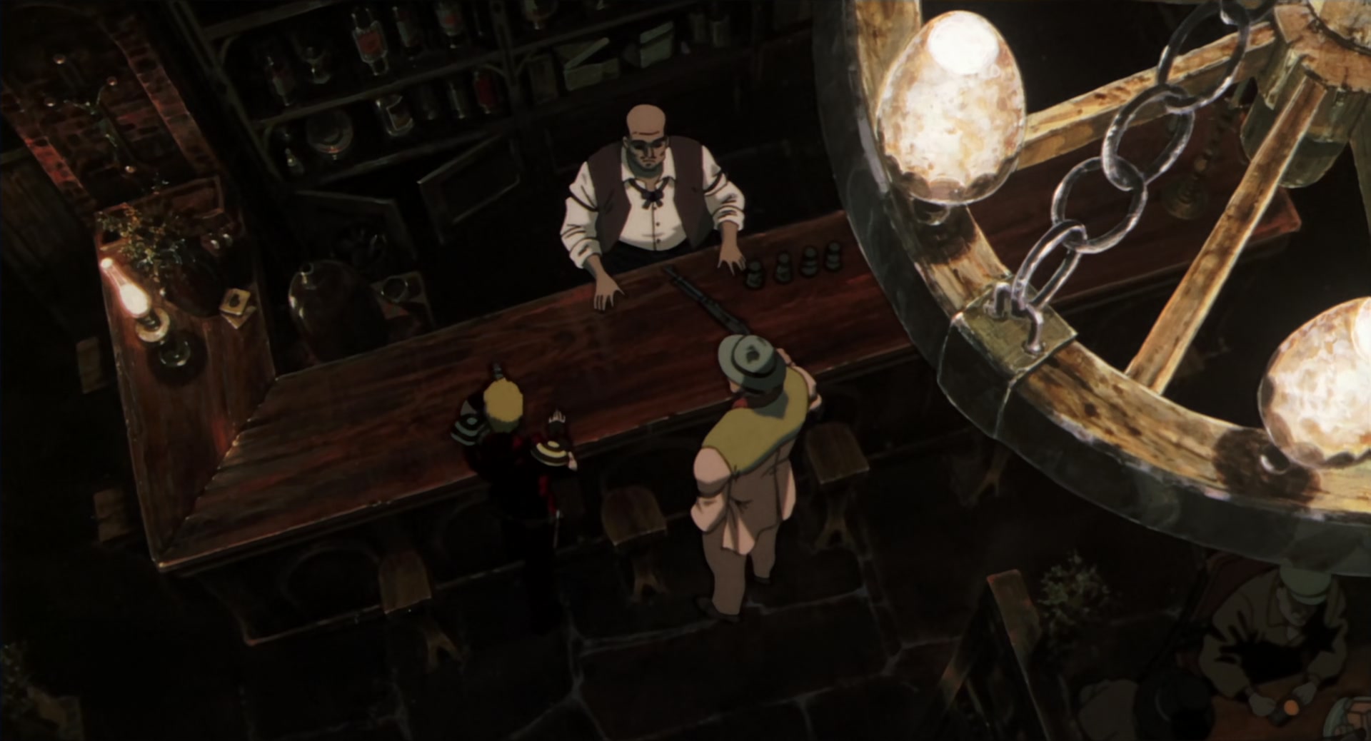 Vampire Hunter D: Bloodlust Ep 1: Vampire Hunter D: Bloodlust @ 00:41:06